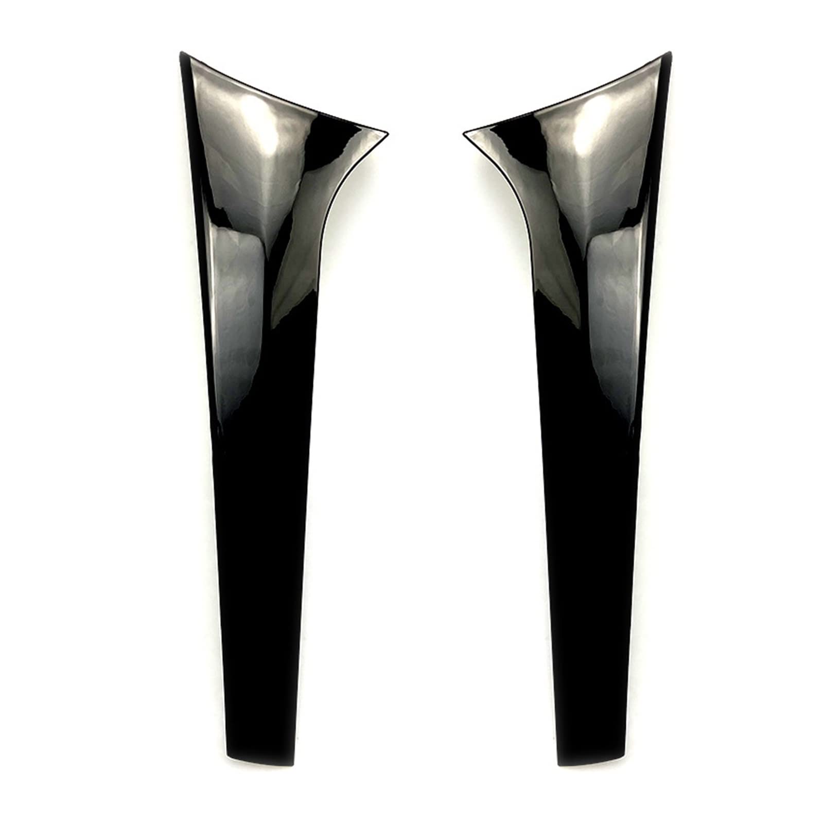 Clynex Heckscheiben-Heckspoiler-Seitenflügel-Splitter-Verkleidung, glänzend schwarz, for ML GLE-Klasse W166 2012–2018 von Clynex