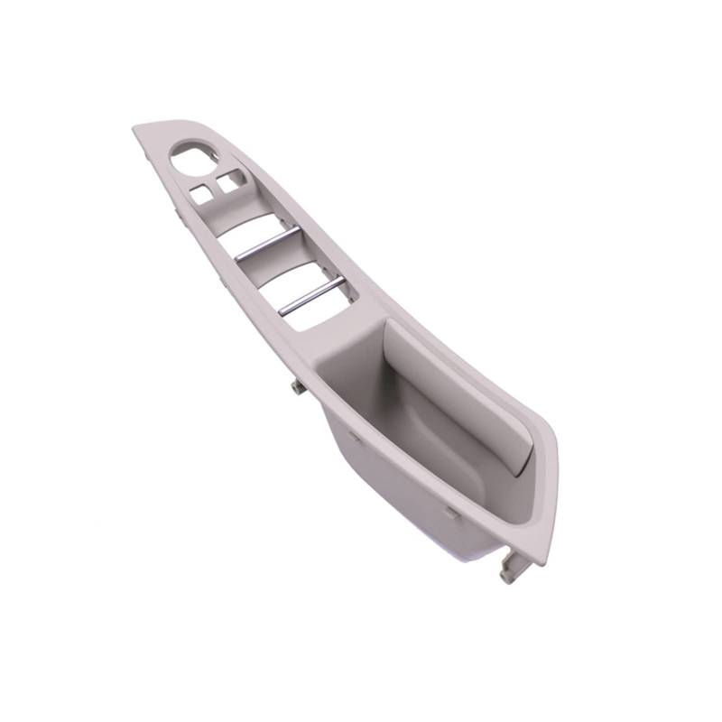 Clynex Innentür Armlehne Fenster Schalter Panel Pull Griff Set, for, for 5 Series F10 F11 F18 520i 523i 525i 528i 535i Auto-Innentürgriff(Left Armrest Oyster) von Clynex