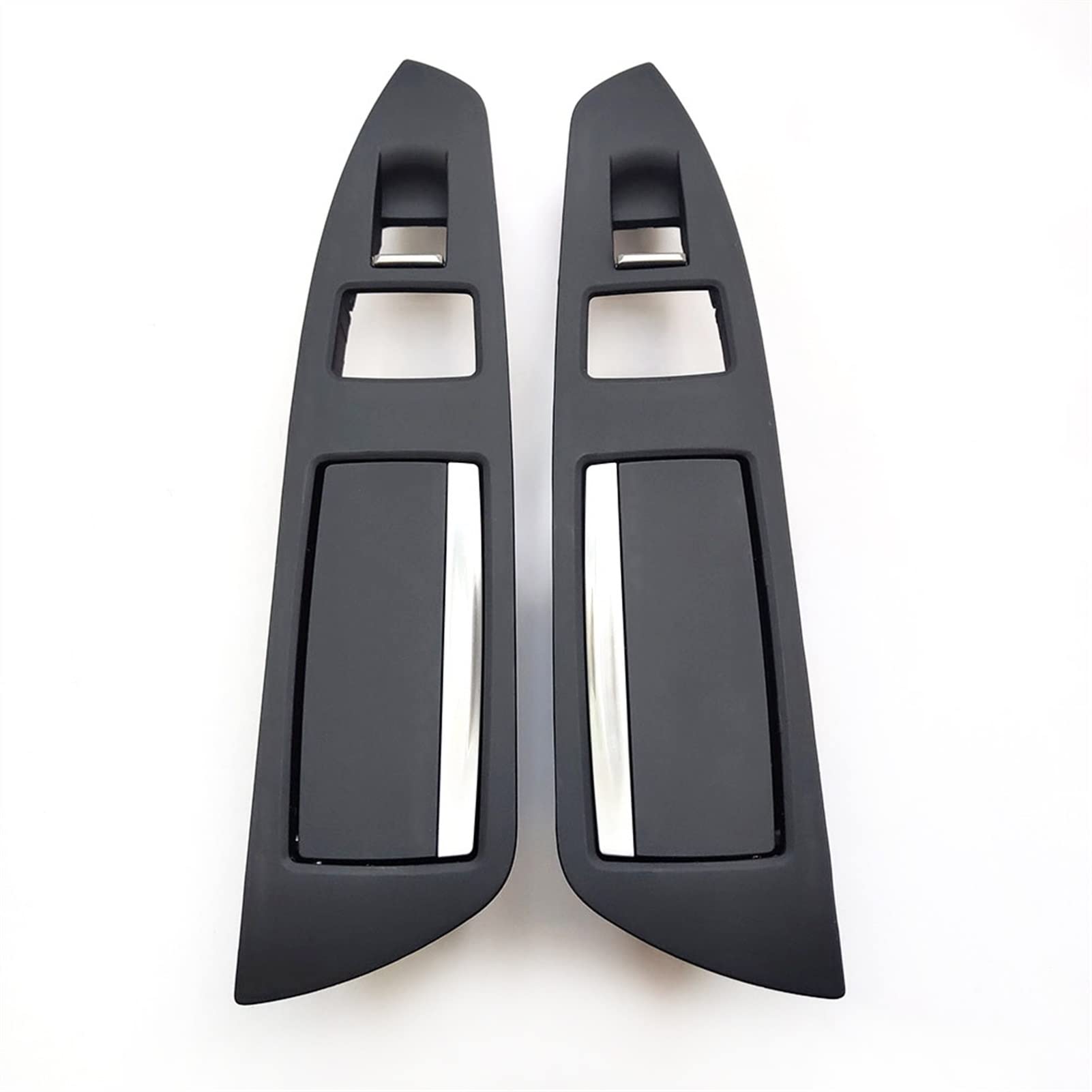 Clynex Innentür-Armlehnen-Fensterschalter-Panel Aschenbecher-Aufbewahrungskoffer-Baugruppe for die hintere Tür, for, for 7er F01 F02 730 735 740 745 750 760 Auto-Innentürgriff(New Black Set) von Clynex