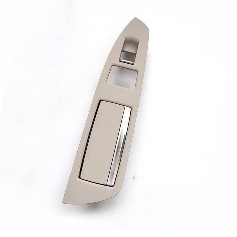 Clynex Innentür-Armlehnen-Fensterschalter-Panel Aschenbecher-Aufbewahrungskoffer-Baugruppe for die hintere Tür, for, for 7er F01 F02 730 735 740 745 750 760 Auto-Innentürgriff(New Oyster Left) von Clynex