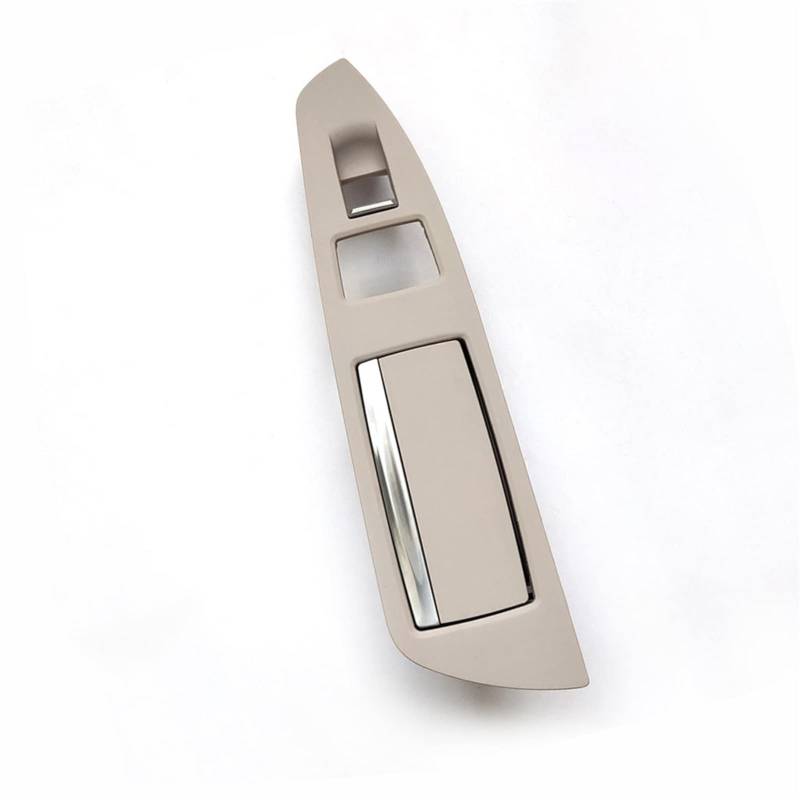Clynex Innentür-Armlehnen-Fensterschalter-Panel Aschenbecher-Aufbewahrungskoffer-Baugruppe for die hintere Tür, for, for 7er F01 F02 730 735 740 745 750 760 Auto-Innentürgriff(New Oyster Right) von Clynex