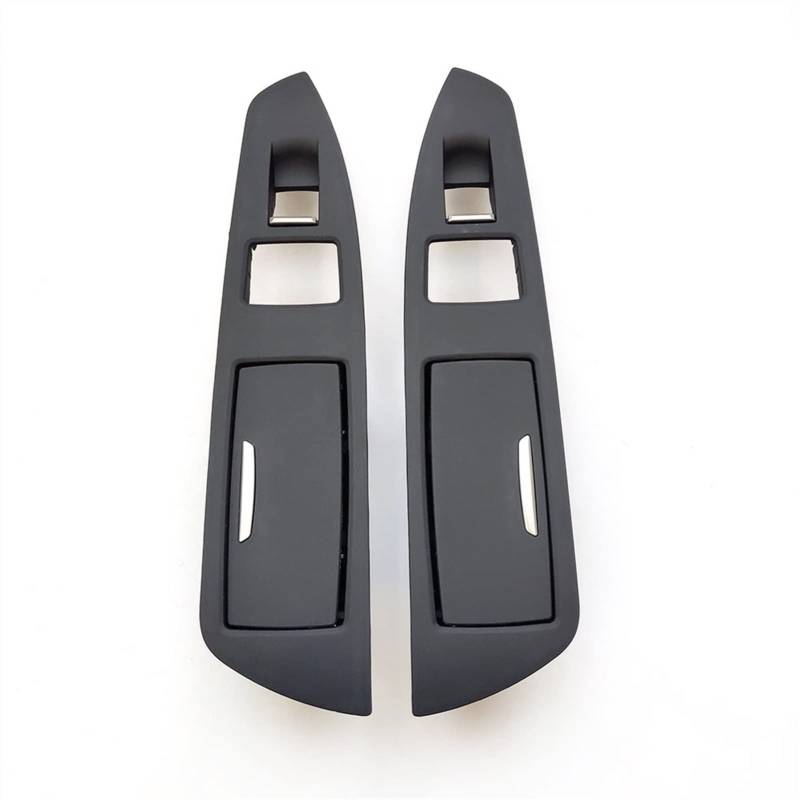 Clynex Innentür-Armlehnen-Fensterschalter-Panel Aschenbecher-Aufbewahrungskoffer-Baugruppe for die hintere Tür, for, for 7er F01 F02 730 735 740 745 750 760 Auto-Innentürgriff(Old Black Set) von Clynex