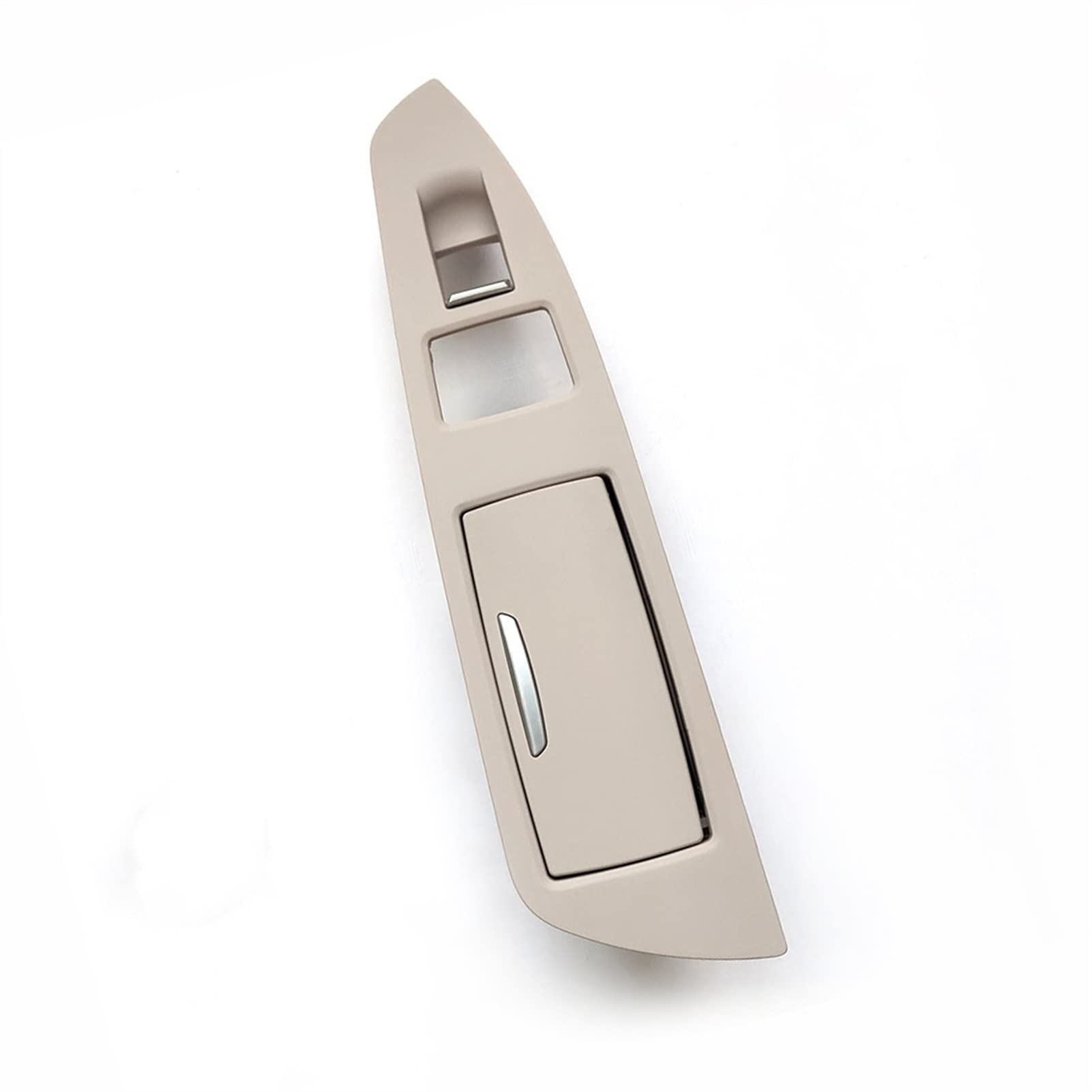 Clynex Innentür-Armlehnen-Fensterschalter-Panel Aschenbecher-Aufbewahrungskoffer-Baugruppe for die hintere Tür, for, for 7er F01 F02 730 735 740 745 750 760 Auto-Innentürgriff(Old Oyster Right) von Clynex