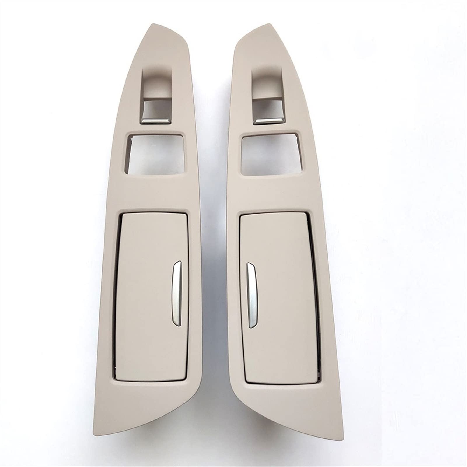 Clynex Innentür-Armlehnen-Fensterschalter-Panel Aschenbecher-Aufbewahrungskoffer-Baugruppe for die hintere Tür, for, for 7er F01 F02 730 735 740 745 750 760 Auto-Innentürgriff(Old Oyster Set) von Clynex