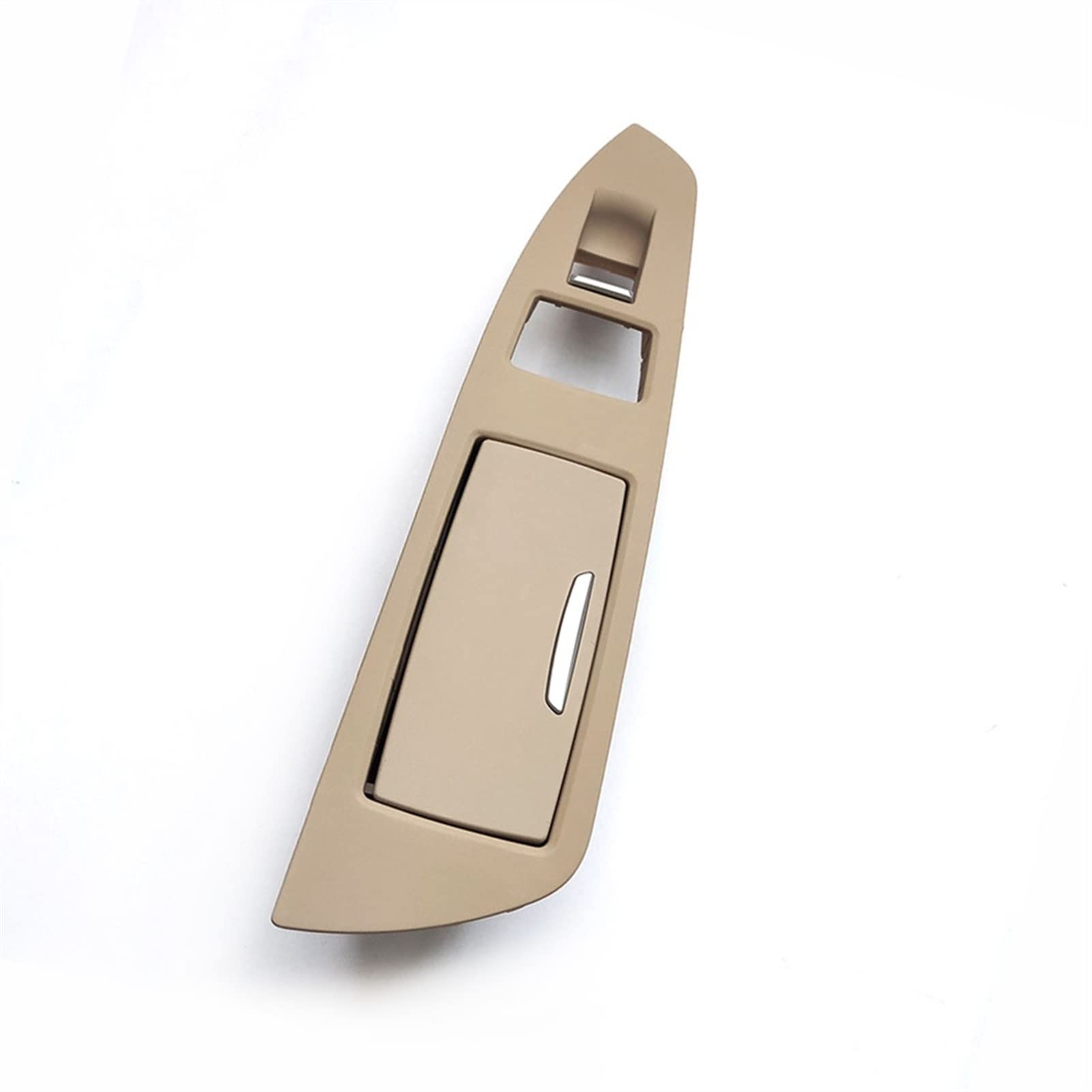 Clynex Innentür-Armlehnen-Fensterschalter-Panel Aschenbecher-Aufbewahrungskoffer-Baugruppe for die hintere Tür, for, for 7er F01 F02 730 735 740 745 750 760 Auto-Innentürgriff(Old beige Left) von Clynex