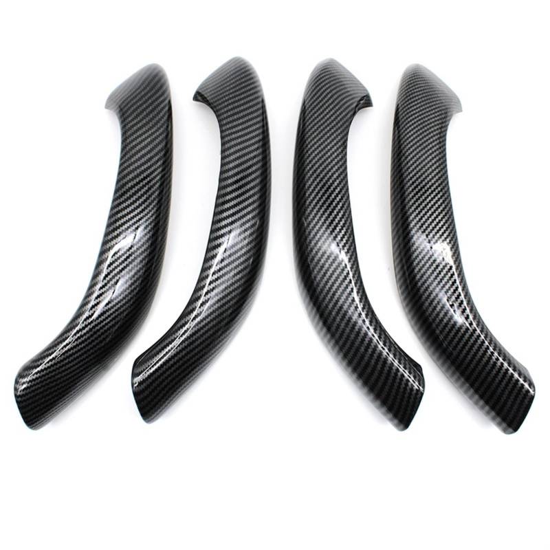 Clynex Innentür-Zuggriff, Kunststoff-Außenabdeckung, Ersatz for, for X1 X2 F48 F49 F39 2016–2020 Auto-Innentürgriff(CarbonFiber 4PCS) von Clynex