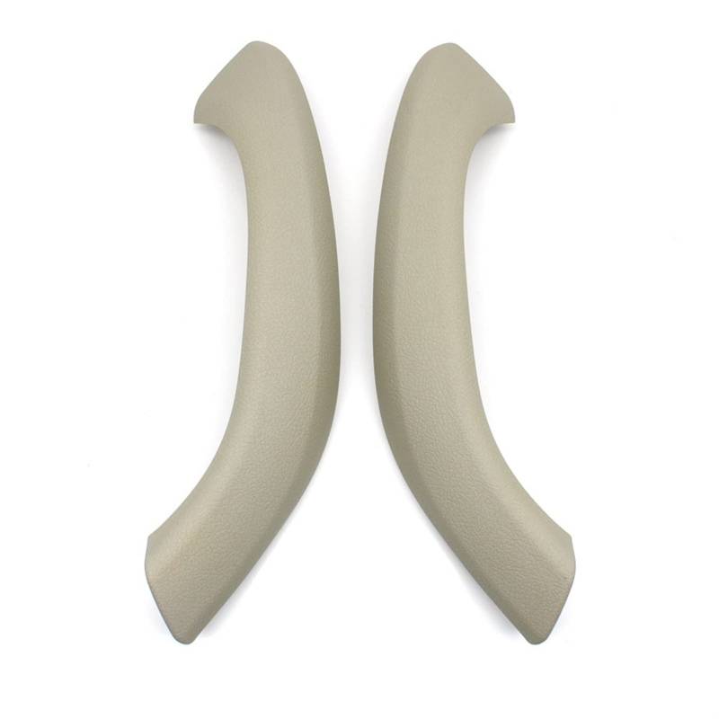 Clynex Innentür-Zuggriff, Kunststoff-Außenabdeckung, Ersatz for, for X1 X2 F48 F49 F39 2016–2020 Auto-Innentürgriff(Oyster 2pcs Set) von Clynex