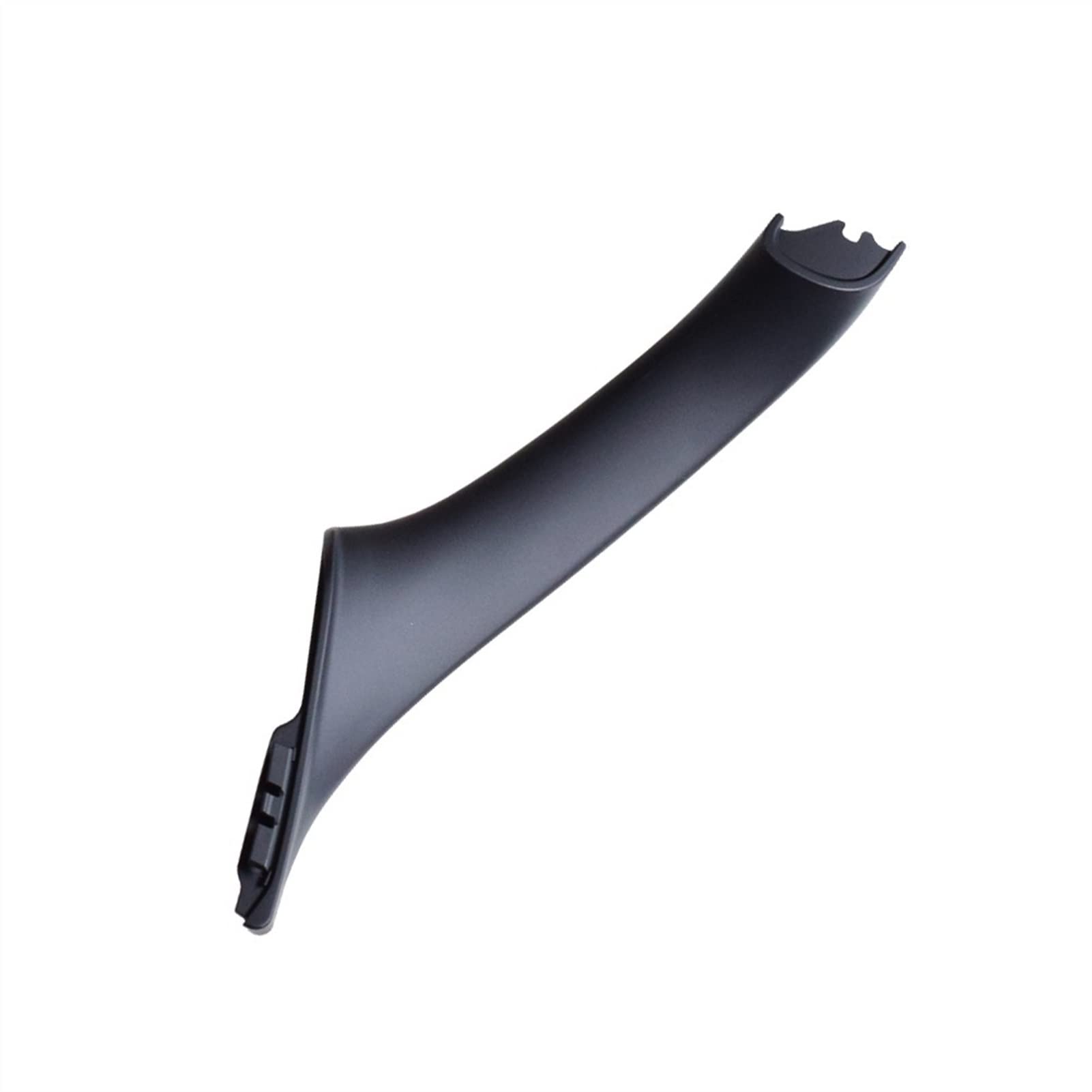 Clynex Innentüren Panel Griff Panel Pull Trim Abdeckung, for, for 5 Serie F10 F11 535i 550i 535d 530i 520i Limousine 51417225858 51417225854 Auto-Innentürgriff(Black-Left) von Clynex