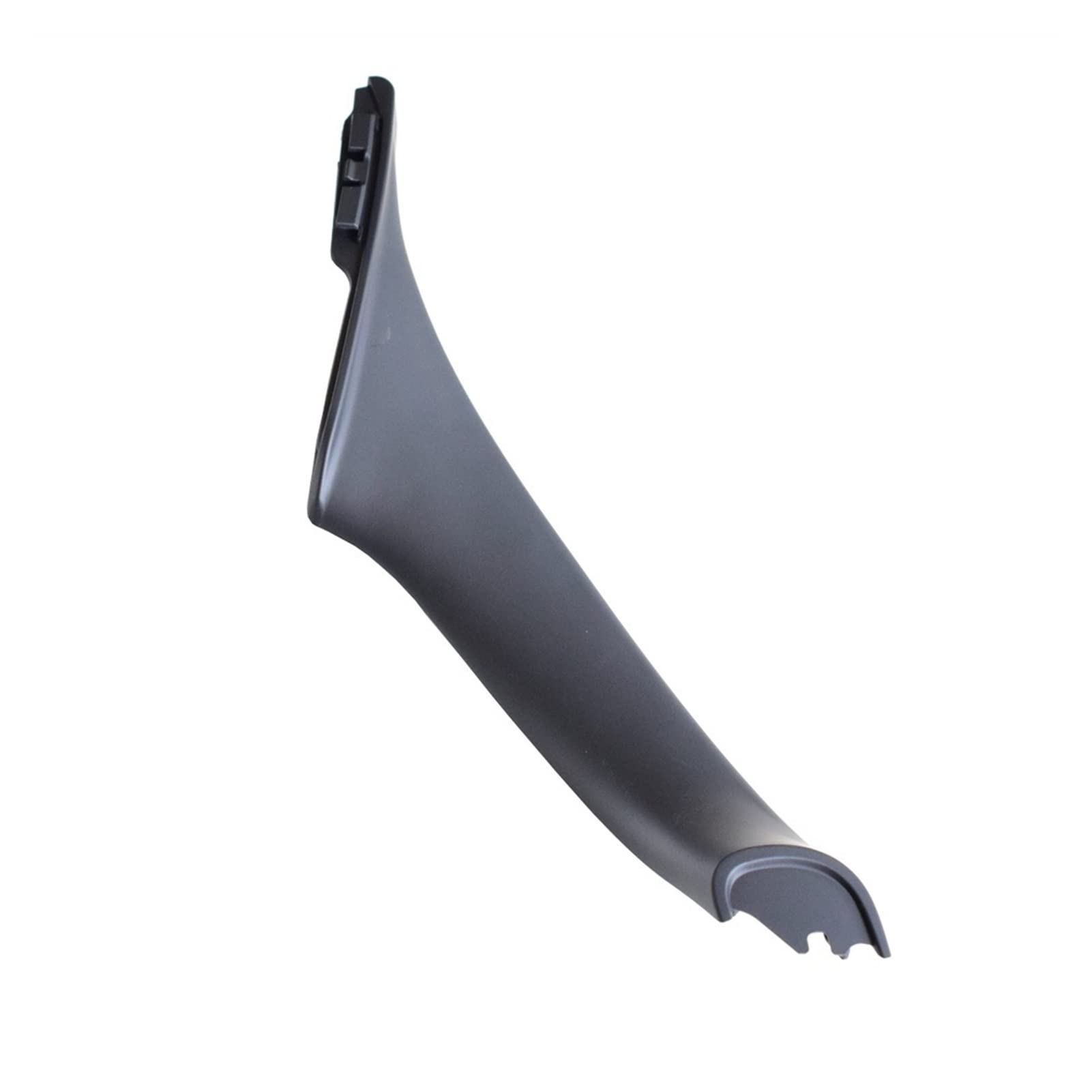 Clynex Innentüren Panel Griff Panel Pull Trim Abdeckung, for, for 5 Serie F10 F11 535i 550i 535d 530i 520i Limousine 51417225858 51417225854 Auto-Innentürgriff(Black-Right) von Clynex