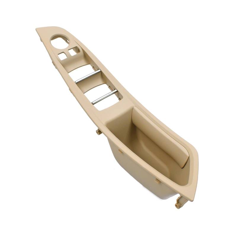 Clynex Innentürgriff Armlehne Einbauverkleidung, for, for 5 Series F10 F11 F18 520i 523i 525i 528i 535i Auto-Innentürgriff(Beige LHD) von Clynex