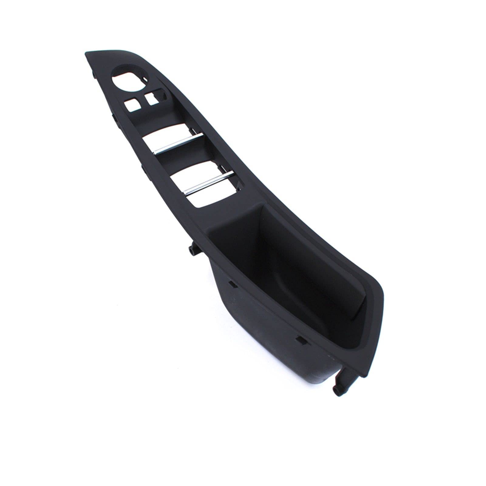 Clynex Innentürgriff Armlehne Einbauverkleidung, for, for 5 Series F10 F11 F18 520i 523i 525i 528i 535i Auto-Innentürgriff(Black LHD) von Clynex