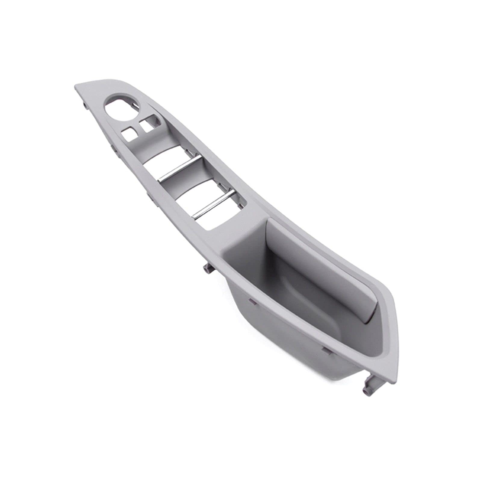 Clynex Innentürgriff Armlehne Einbauverkleidung, for, for 5 Series F10 F11 F18 520i 523i 525i 528i 535i Auto-Innentürgriff(Gray LHD) von Clynex
