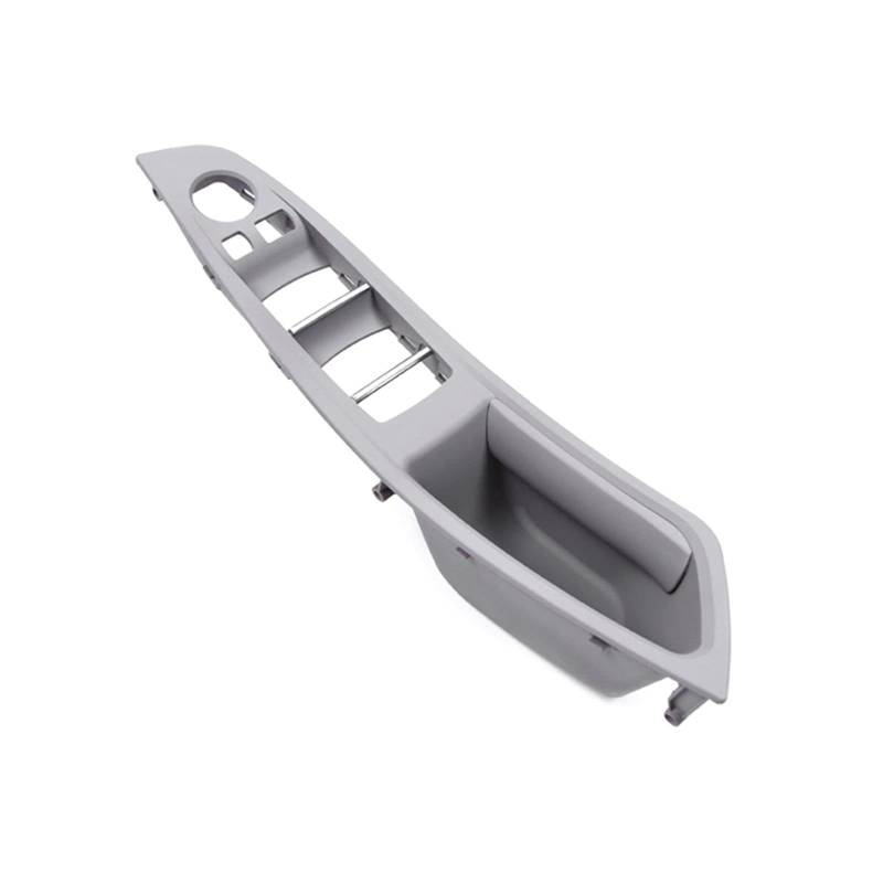 Clynex Innentürgriff Armlehne Einbauverkleidung, for, for 5 Series F10 F11 F18 520i 523i 525i 528i 535i Auto-Innentürgriff(Gray LHD) von Clynex