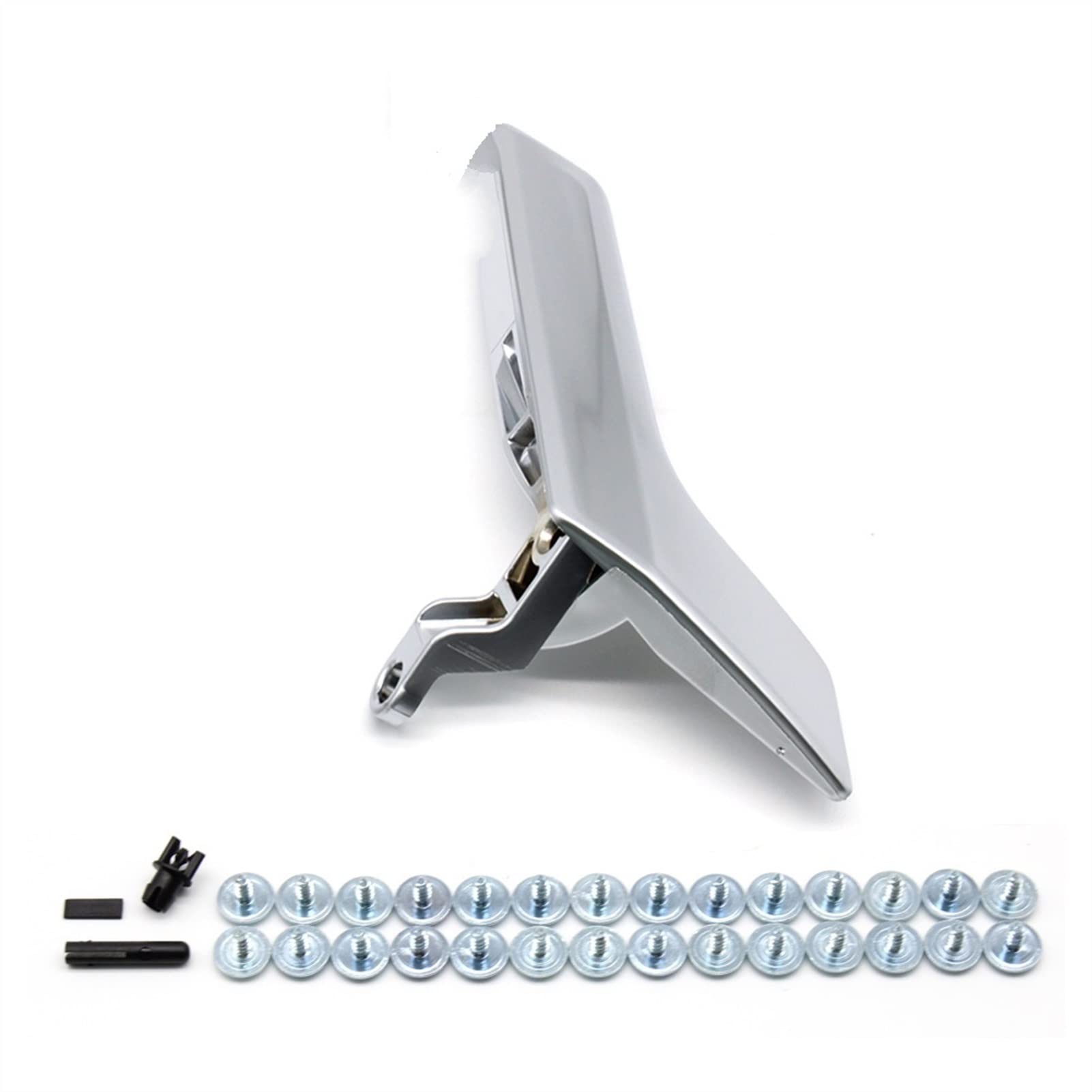 Clynex Innentürgriff for Öffnen des Autos, for W204 C-Klasse C180 C200 C300 GLK 2008–2015 Auto-Innentürgriff(Matte Right) von Clynex