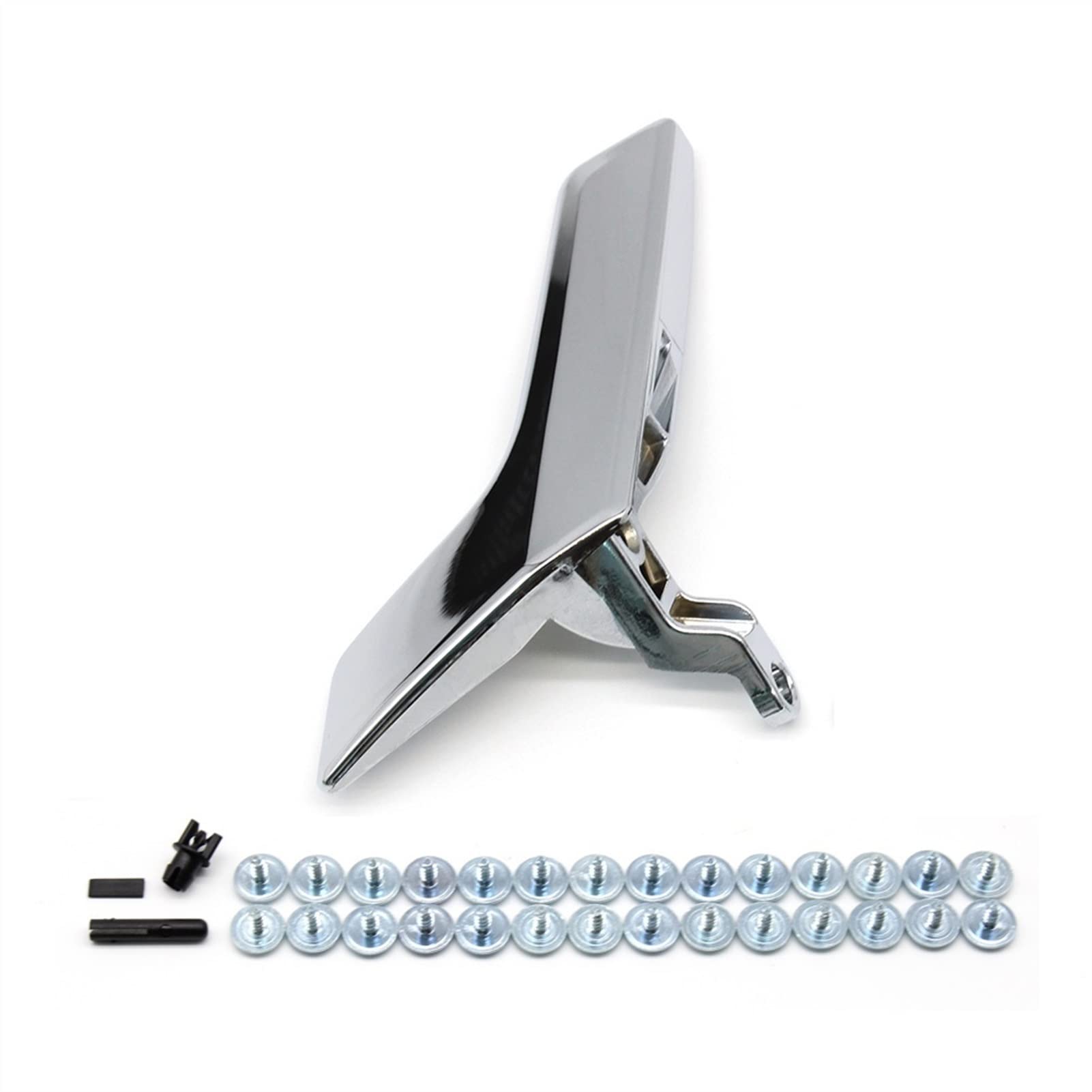 Clynex Innentürgriff for Öffnen des Autos, for W204 C-Klasse C180 C200 C300 GLK 2008–2015 Auto-Innentürgriff(Polished Left) von Clynex