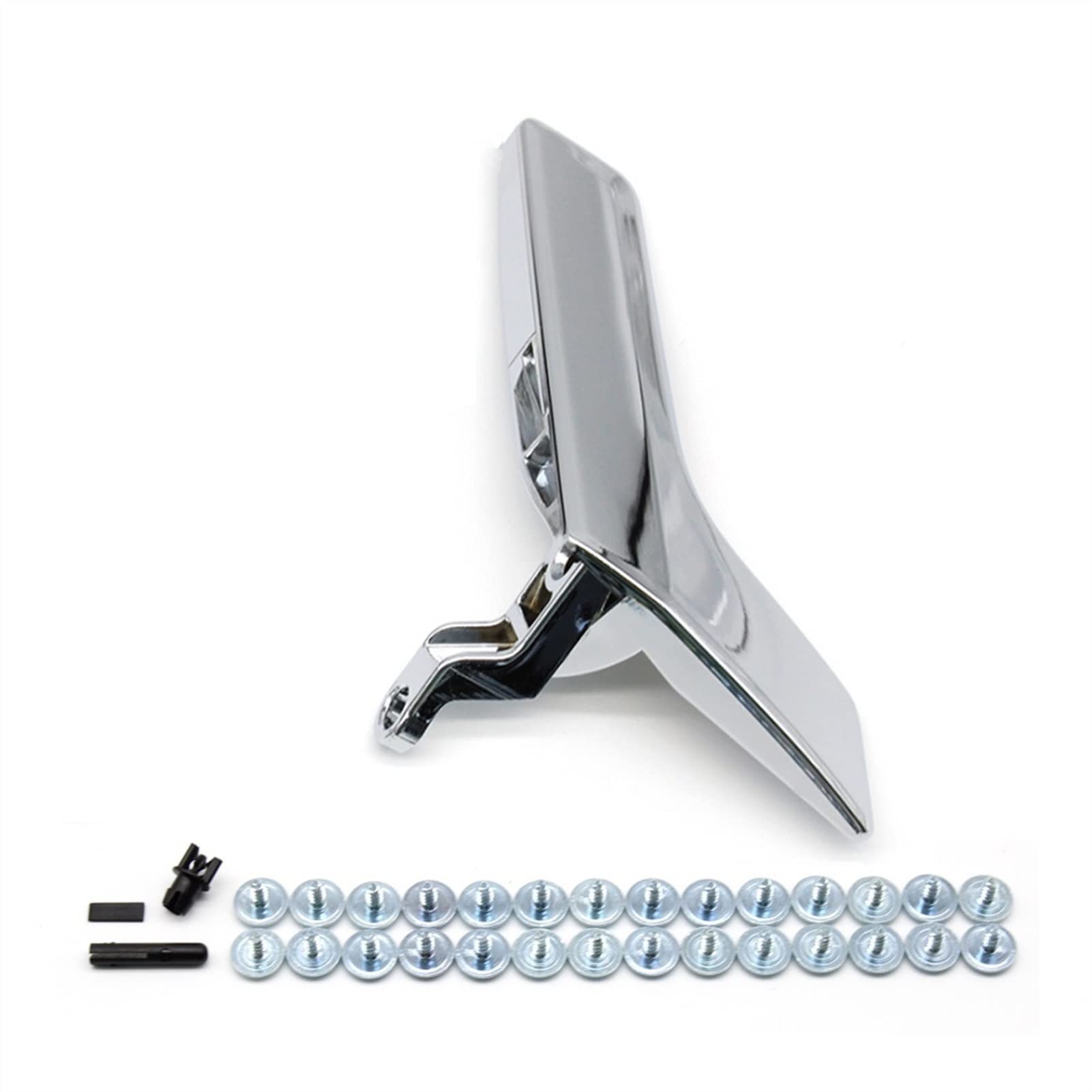 Clynex Innentürgriff for Öffnen des Autos, for W204 C-Klasse C180 C200 C300 GLK 2008–2015 Auto-Innentürgriff(Polished Right) von Clynex