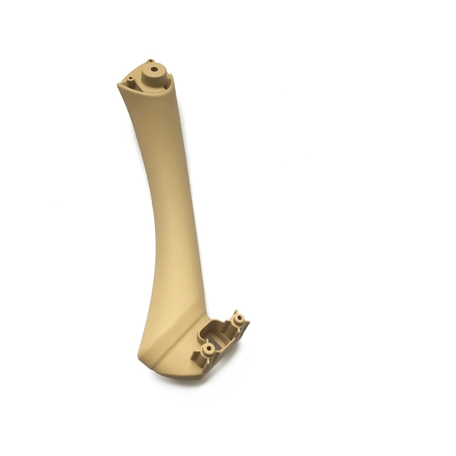 Clynex Innentürgriff mit Abdeckungsverkleidung ersetzen, for, for 3er E90 E91 E92 316 318 320 325 328i 2004-2012 Auto-Innentürgriff(Beige Inside Right) von Clynex