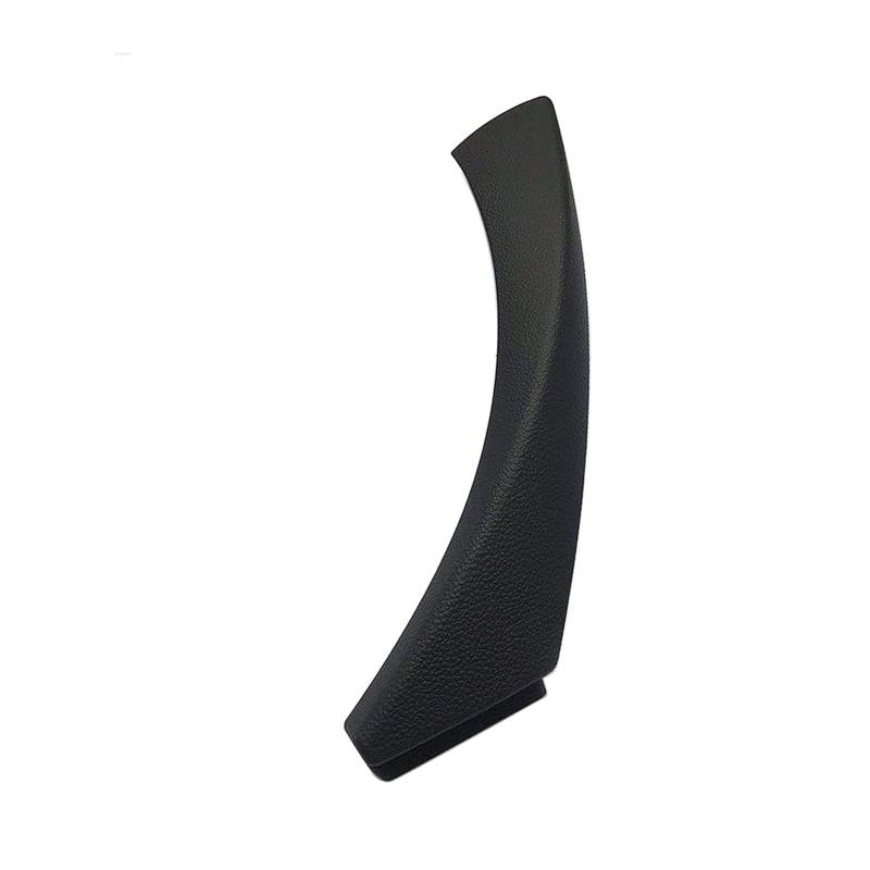 Clynex Innentürgriff mit Abdeckungsverkleidung ersetzen, for, for 3er E90 E91 E92 316 318 320 325 328i 2004-2012 Auto-Innentürgriff(Black Cover Left) von Clynex
