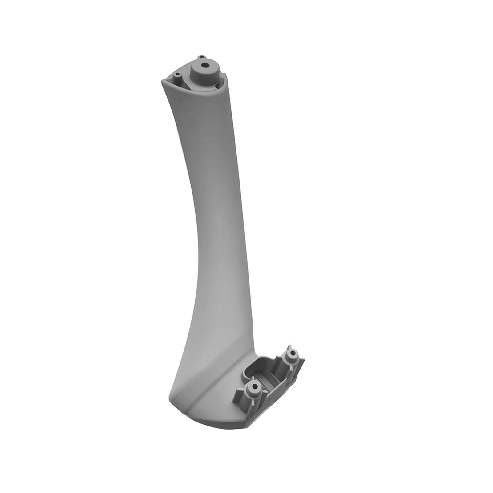 Clynex Innentürgriff mit Abdeckungsverkleidung ersetzen, for, for 3er E90 E91 E92 316 318 320 325 328i 2004-2012 Auto-Innentürgriff(Gray Inside Right) von Clynex
