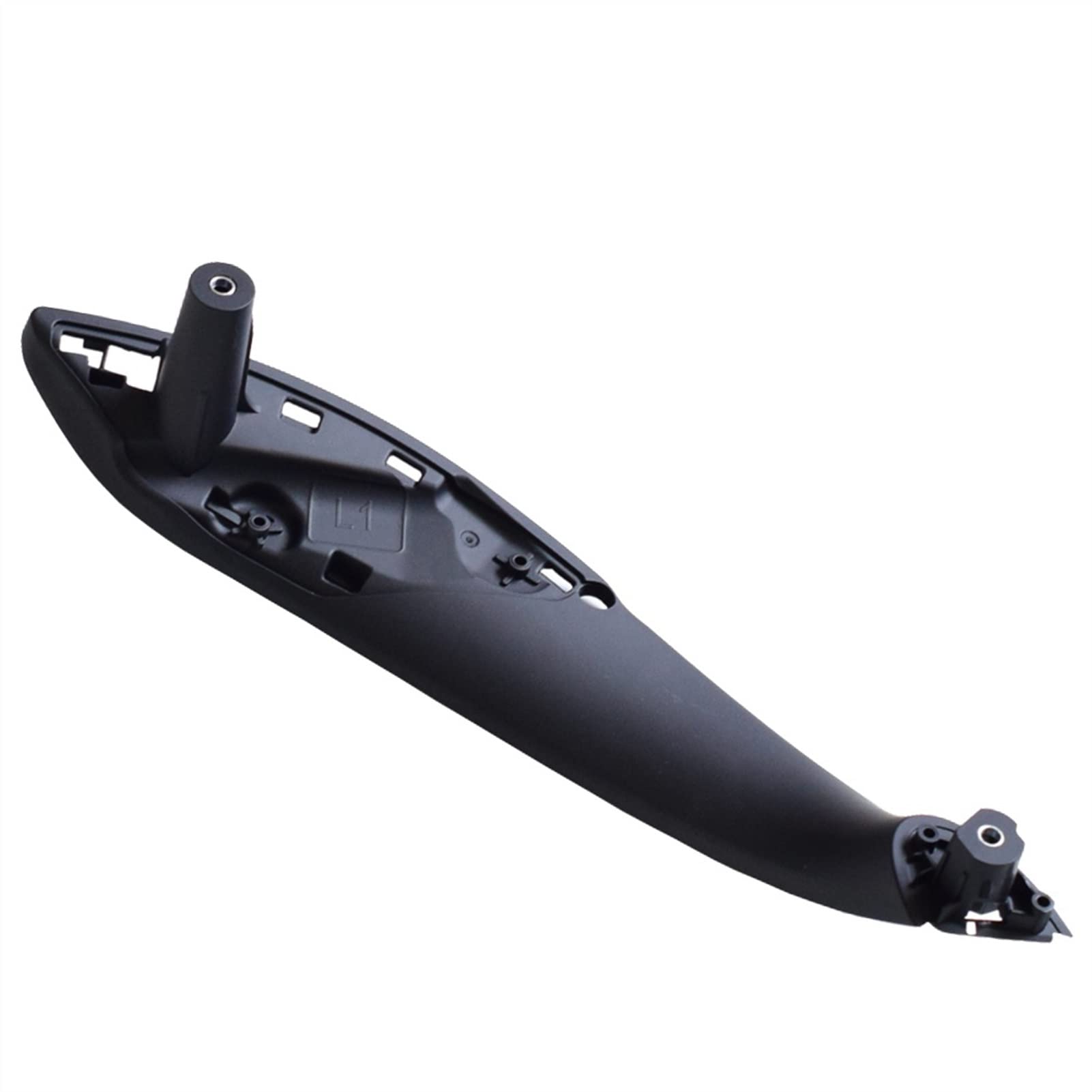 Clynex Innentürverkleidungsgriff-Auto-Zugverkleidungsabdeckung, for, for 3er F30, Schwarz-Beige Auto-Innentürgriff(Front-Left-Black) von Clynex