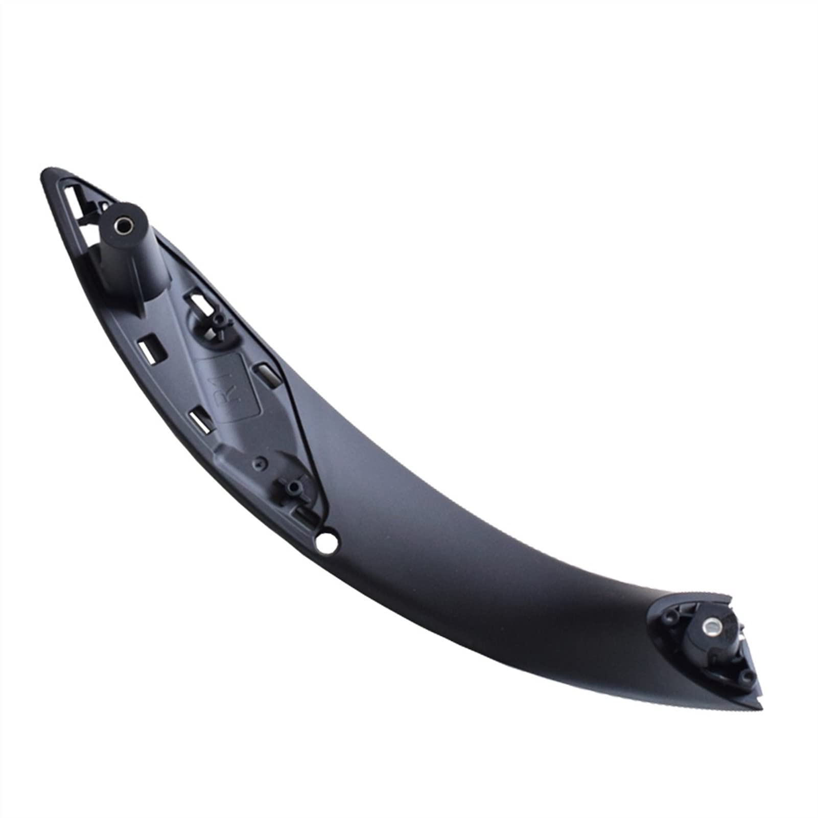 Clynex Innentürverkleidungsgriff-Auto-Zugverkleidungsabdeckung, for, for 3er F30, Schwarz-Beige Auto-Innentürgriff(Front-Right-Black) von Clynex