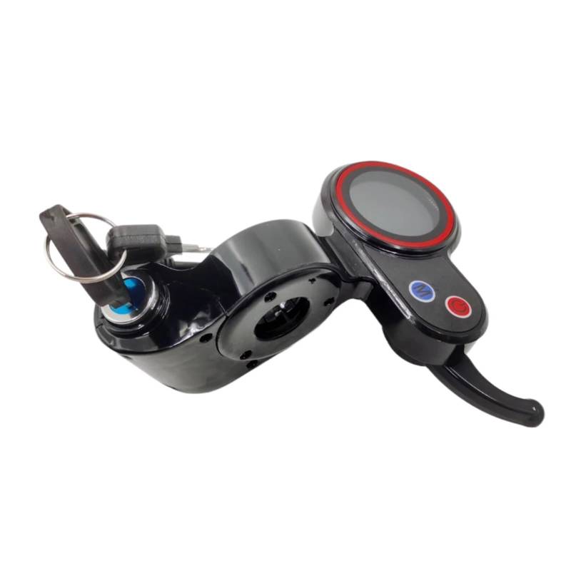 Clynex Kickscooter-Teile, LCD-Display, for Hitway, for H5-Elektroroller-Display mit Verriegelungsinstrument, Armaturenbrett-Zubehör Elektroroller-Display von Clynex