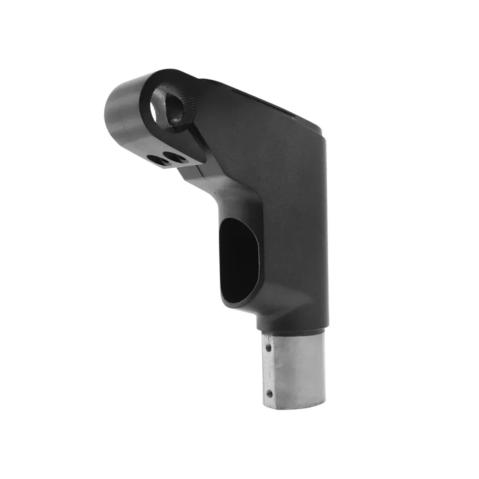Clynex Klappstange, for Segway, for Ninebot, for F20 F25 F30 F40, Armaturenbrett-Display, Repait-Teil, E-Scooter, vorderer hinterer Kotflügel, Zubehör Elektroroller-Display(Black) von Clynex