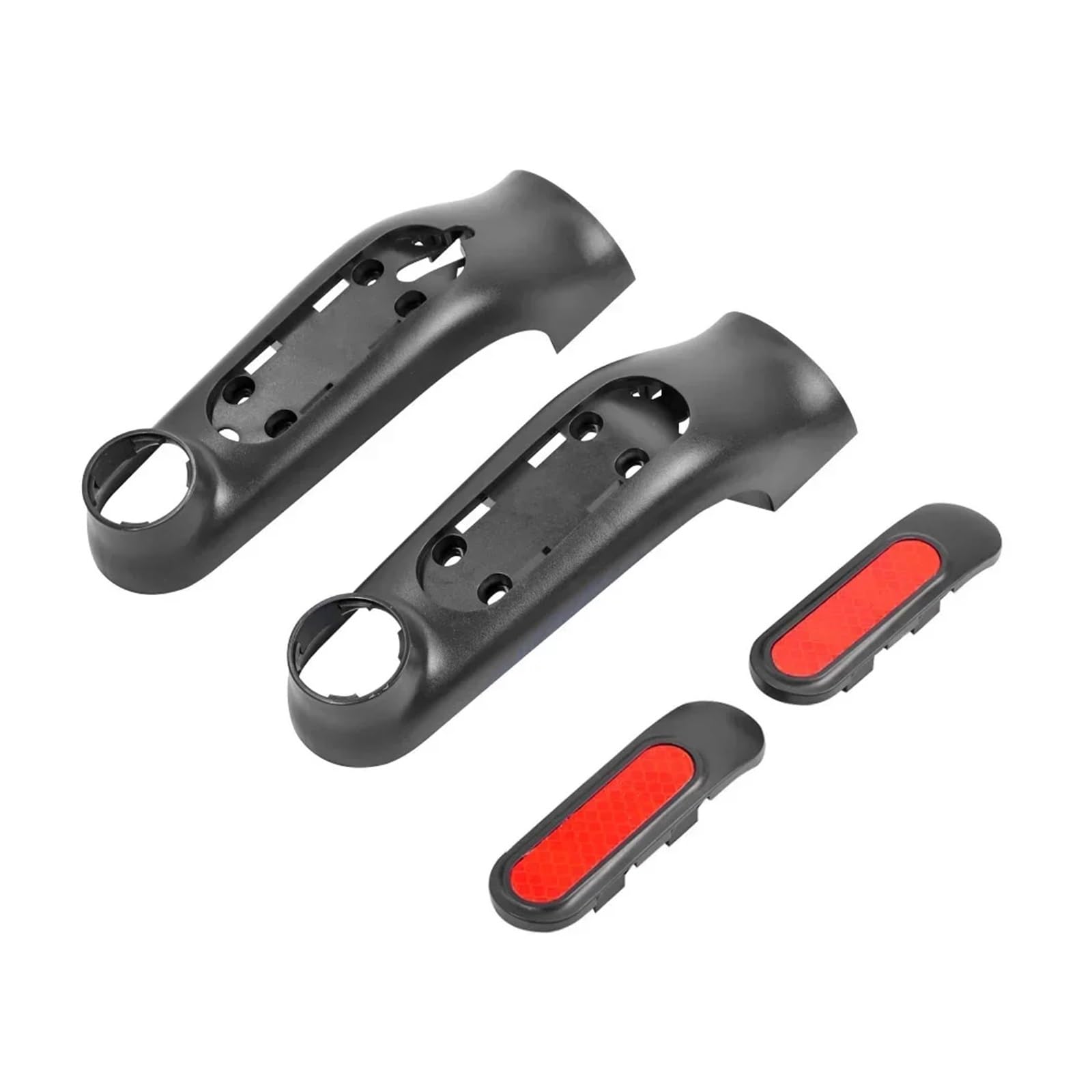 Clynex Klappstange, for Segway, for Ninebot, for F20 F25 F30 F40, Armaturenbrett-Display, Repait-Teil, E-Scooter, vorderer hinterer Kotflügel, Zubehör Elektroroller-Display(Blue) von Clynex