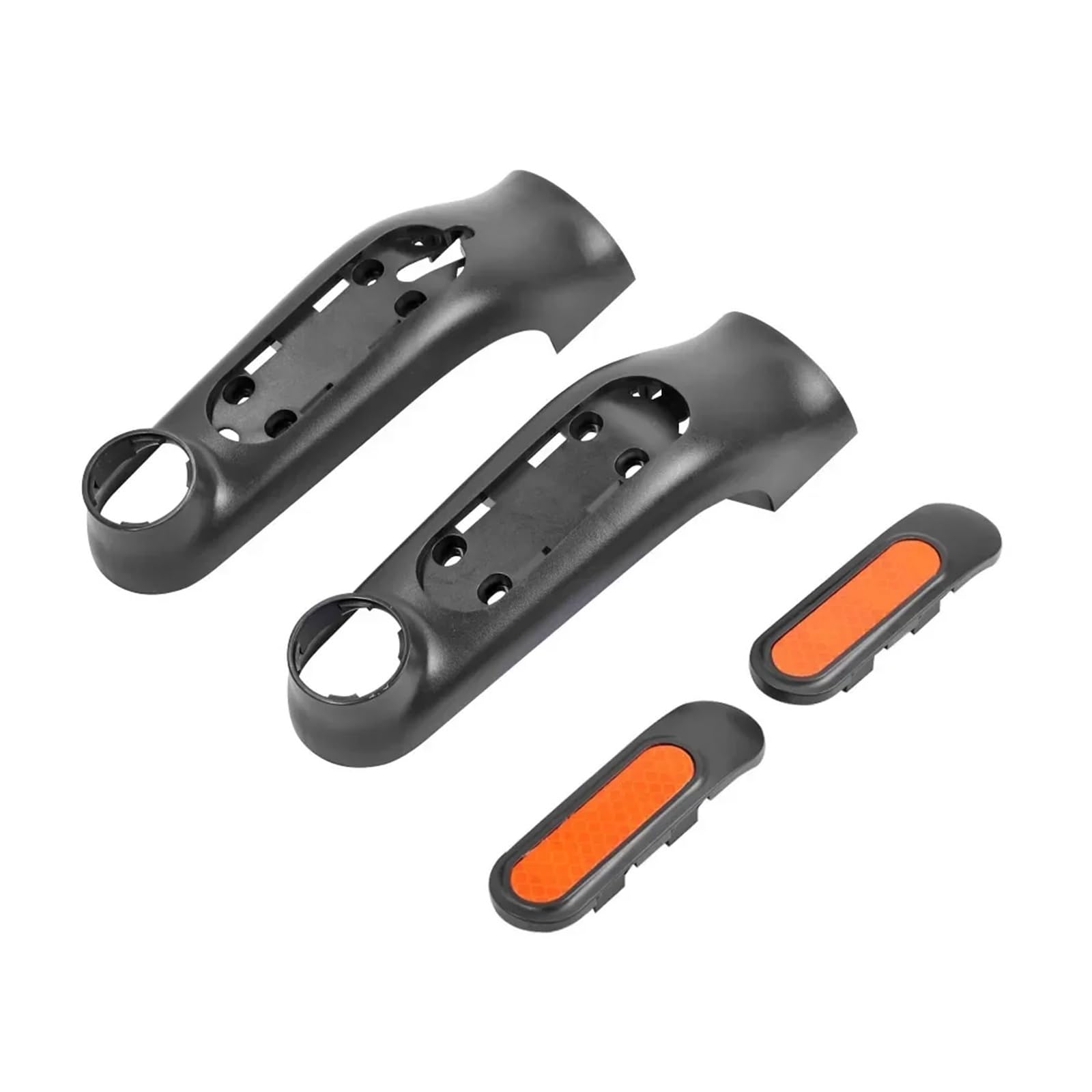 Clynex Klappstange, for Segway, for Ninebot, for F20 F25 F30 F40, Armaturenbrett-Display, Repait-Teil, E-Scooter, vorderer hinterer Kotflügel, Zubehör Elektroroller-Display(Green) von Clynex