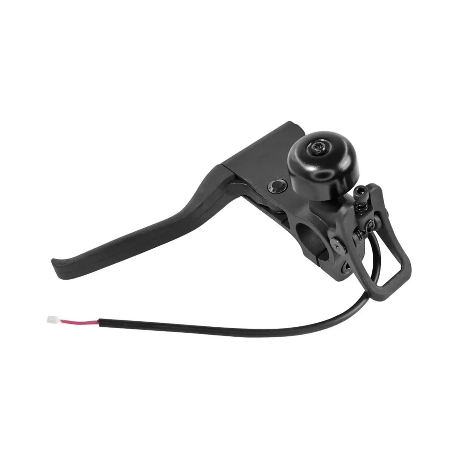 Clynex Klappstange, for Segway, for Ninebot, for F20 F25 F30 F40, Armaturenbrett-Display, Repait-Teil, E-Scooter, vorderer hinterer Kotflügel, Zubehör Elektroroller-Display(Light Grey) von Clynex