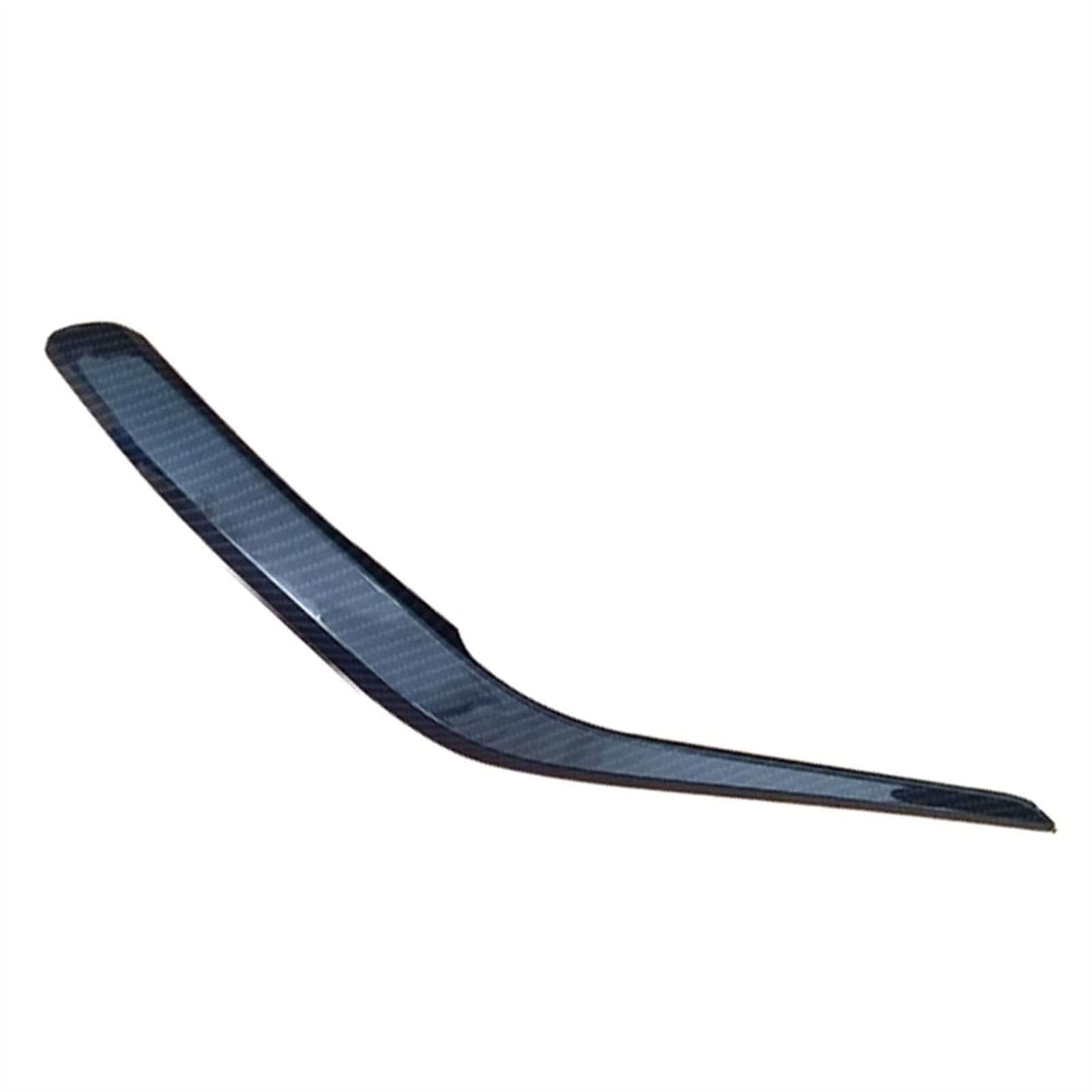 Clynex Kohlefaser-Auto-ABS-Innentüren-Panel-Lenker-Zugverkleidungsabdeckung, for, for X1 E84 X1 16i/18d/20d/28i/25dx 2008–2016 51412991775 Auto-Innentürgriff(Carbon-Right) von Clynex