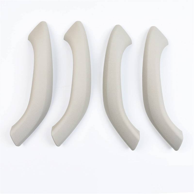 Clynex Kohlefaser-Innentürgriff-Außenabdeckungsverkleidungsersatz, for, for X1 X2 F48 F49 F39 2016-2020 Auto-Innentürgriff(Oyster 4PCS Set) von Clynex