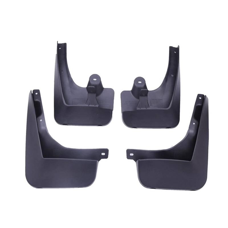 Clynex Kotflügel vorn und hinten, for, 5er F10 2011-2016, Spritzschutz mit Befestigungsschrauben Auto-Schmutzfänger von Clynex