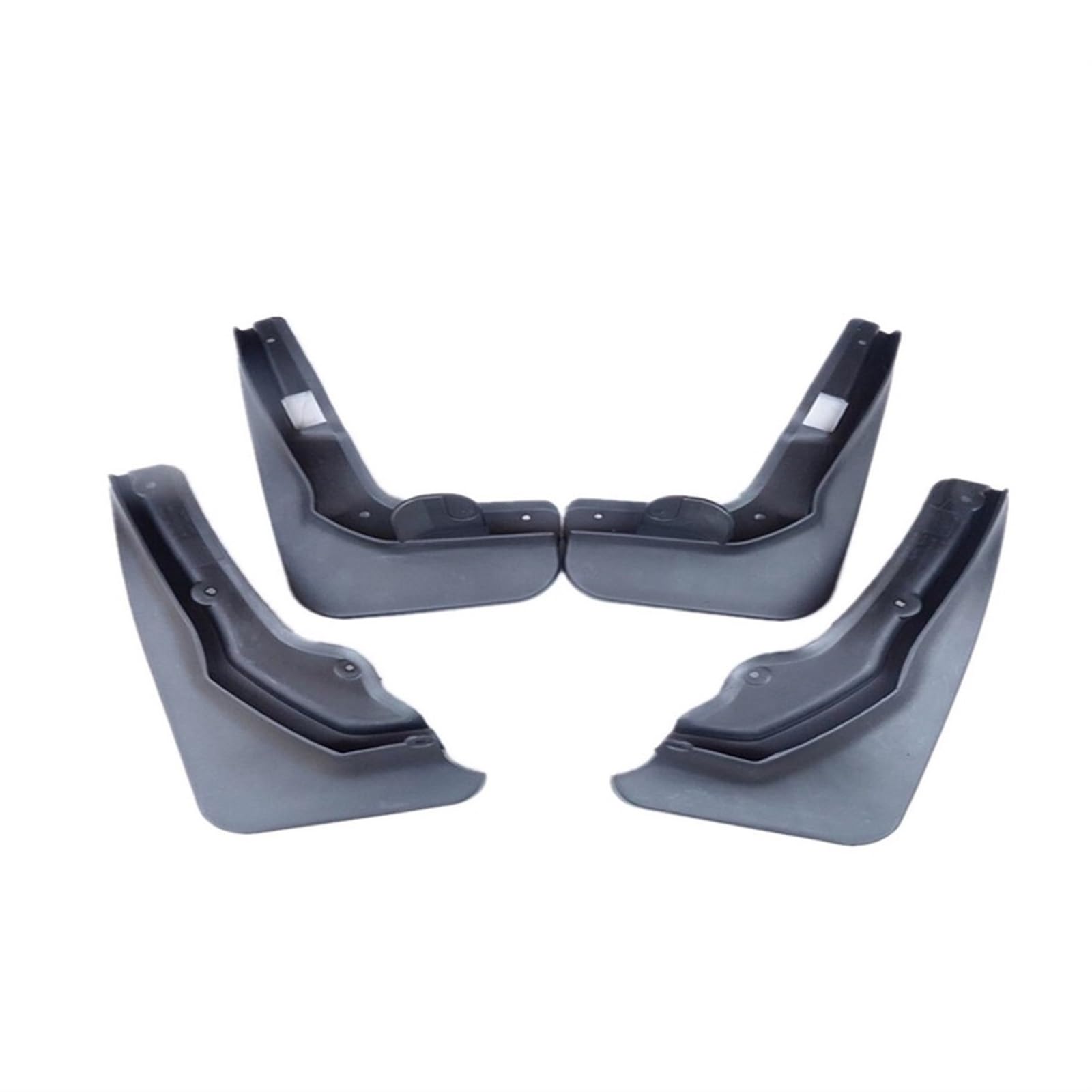 Clynex Kotflügel vorn und hinten, for Mercedes-Benz, C-Klasse W204 2011-2014 Spritzschutz Auto-Schmutzfänger Clynex Kotflügel vorn und hinten, for Mercedes-Benz, C-Klasse W204 2011-2014 Spritzschutz Auto-Schmutzfänger von Clynex