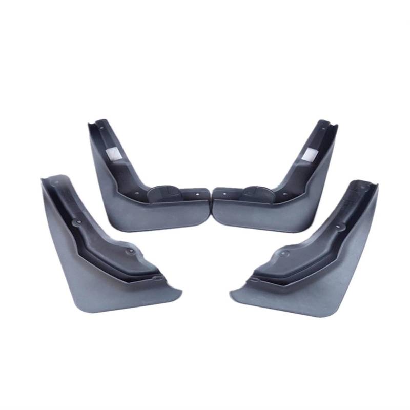 Clynex Kotflügel vorn und hinten, for Mercedes-Benz, C-Klasse W204 2011-2014 Spritzschutz Auto-Schmutzfänger von Clynex