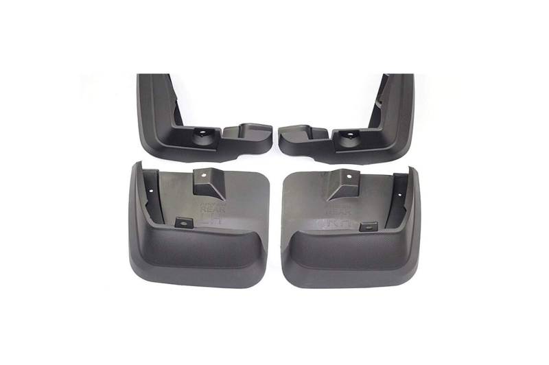 Clynex Kotflügel vorn und hinten, for Subaru, XV CROSSTREK 2011–2017, Spritzschutz, mit Befestigungsschrauben Auto-Schmutzfänger von Clynex
