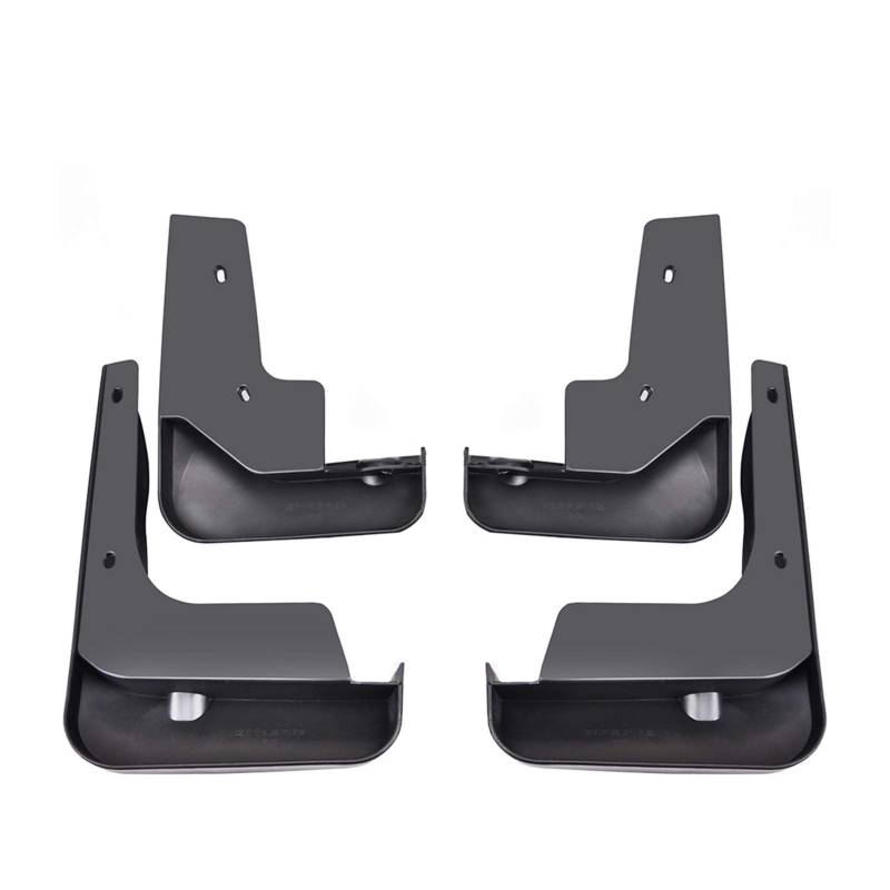 Clynex Kotflügel vorn und hinten, for Toyota, Camry XV50 Altis Aurion 2012 2013 2014 Spritzschutz mit Befestigungsschrauben Auto-Schmutzfänger von Clynex