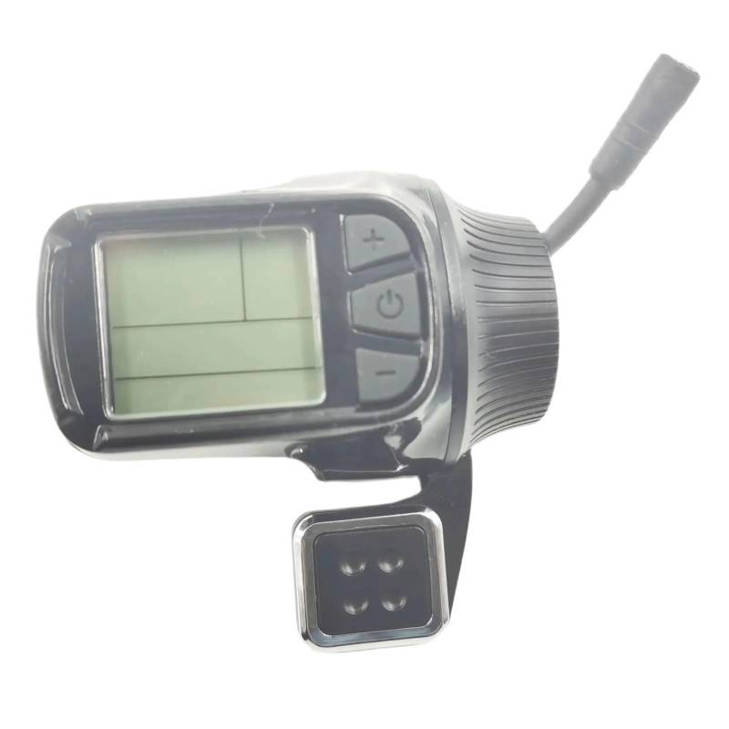 Clynex LCD-Display, for INOKIM, for OX Elektroroller 60V Drosselklappe Armaturenbrett Beschleuniger Ersatzteile Zubehör Elektroroller-Display von Clynex