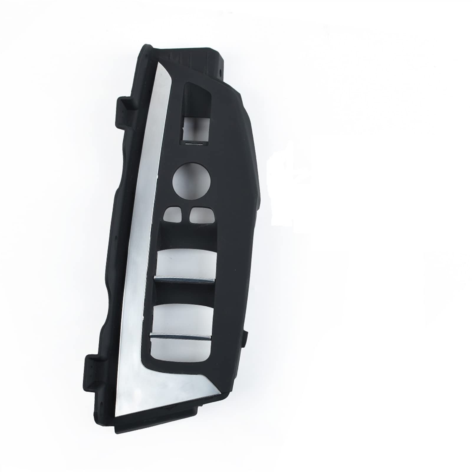Clynex LHD Auto-Innentür-Fensterheber-Schalter-Knopf-Panel-Trim-Abdeckung Ersatz, for, for X3 X4 G01 G02 F97 F98 2018–2021 Auto-Innentürgriff(Black Front Left) von Clynex