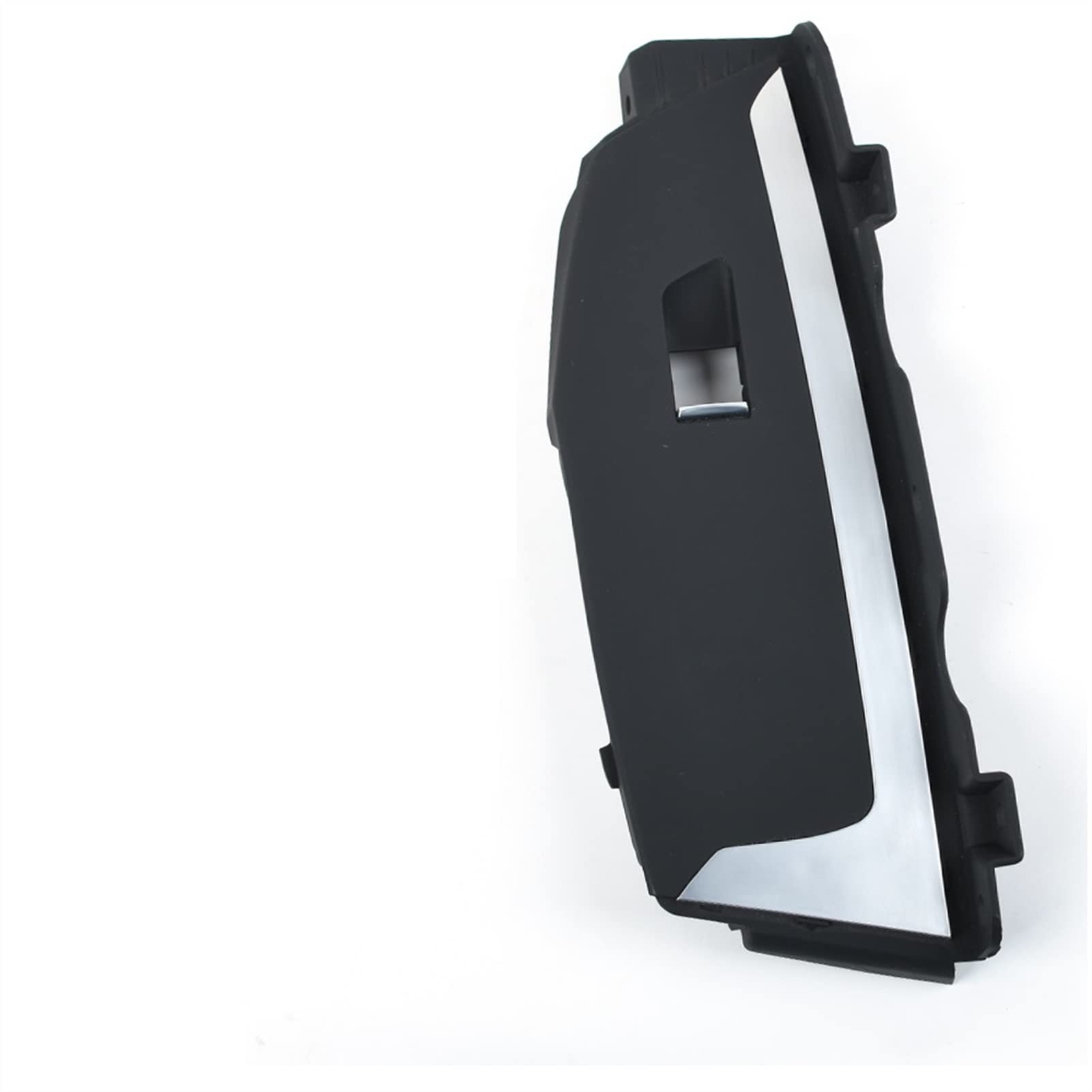 Clynex LHD Auto-Innentür-Fensterheber-Schalter-Knopf-Panel-Trim-Abdeckung Ersatz, for, for X3 X4 G01 G02 F97 F98 2018–2021 Auto-Innentürgriff(Black Front Right) von Clynex
