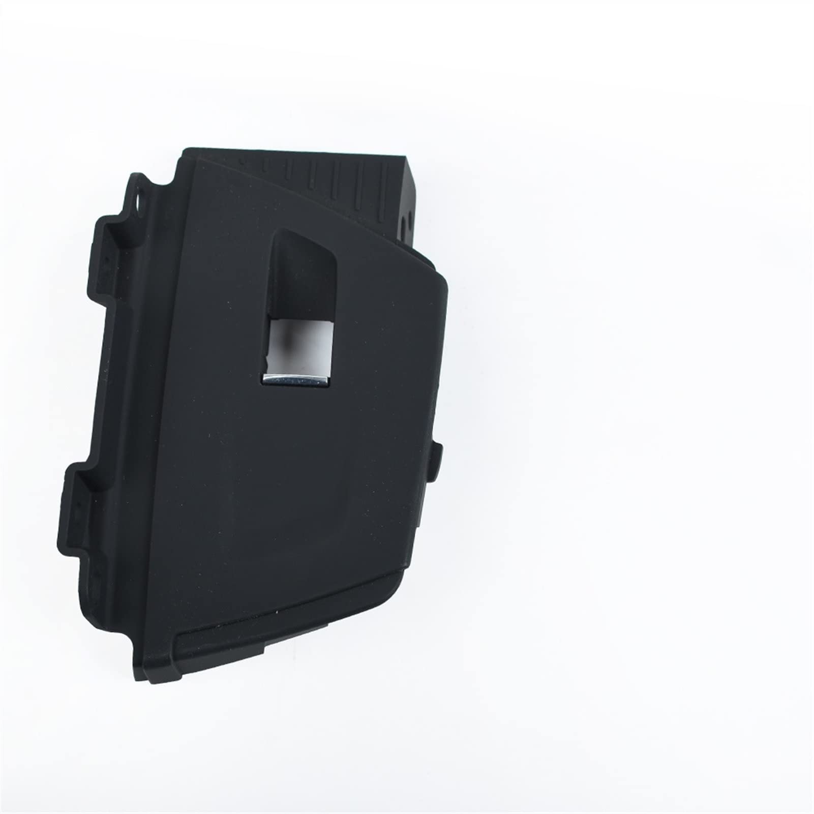 Clynex LHD Auto-Innentür-Fensterheber-Schalter-Knopf-Panel-Trim-Abdeckung Ersatz, for, for X3 X4 G01 G02 F97 F98 2018–2021 Auto-Innentürgriff(Black Rear Left) von Clynex