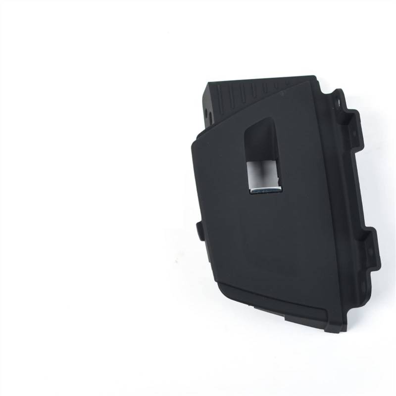 Clynex LHD Auto-Innentür-Fensterheber-Schalter-Knopf-Panel-Trim-Abdeckung Ersatz, for, for X3 X4 G01 G02 F97 F98 2018–2021 Auto-Innentürgriff(Black Rear Right) von Clynex