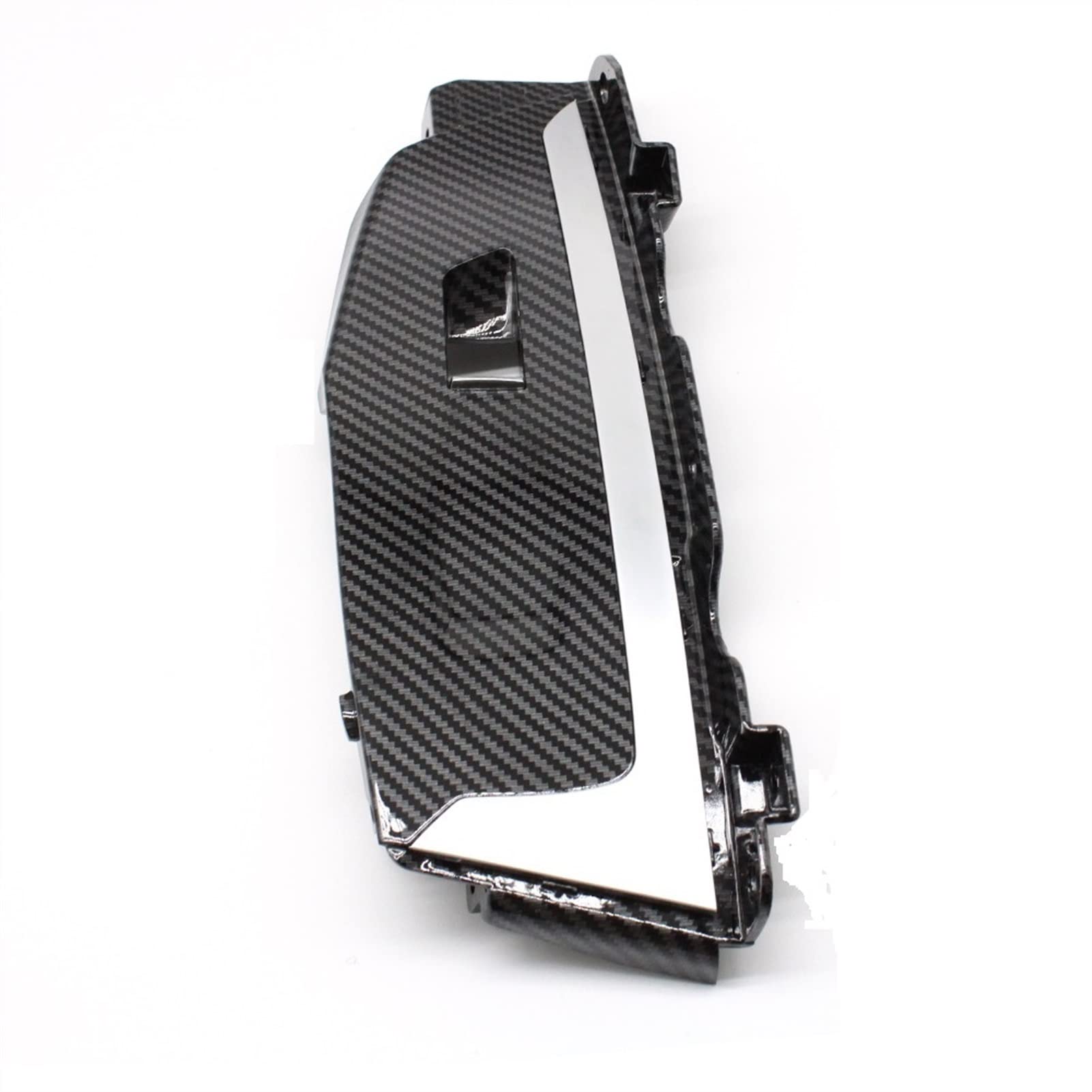 Clynex LHD Auto-Innentür-Fensterheber-Schalter-Knopf-Panel-Trim-Abdeckung Ersatz, for, for X3 X4 G01 G02 F97 F98 2018–2021 Auto-Innentürgriff(Carbon Front Right) von Clynex