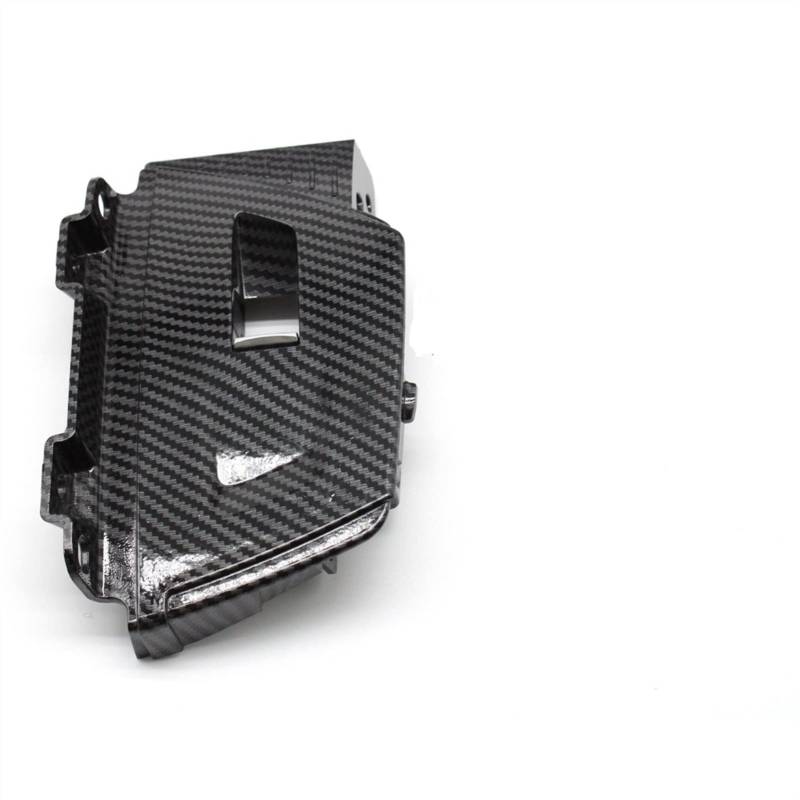 Clynex LHD Auto-Innentür-Fensterheber-Schalter-Knopf-Panel-Trim-Abdeckung Ersatz, for, for X3 X4 G01 G02 F97 F98 2018–2021 Auto-Innentürgriff(Carbon Rear Left) von Clynex
