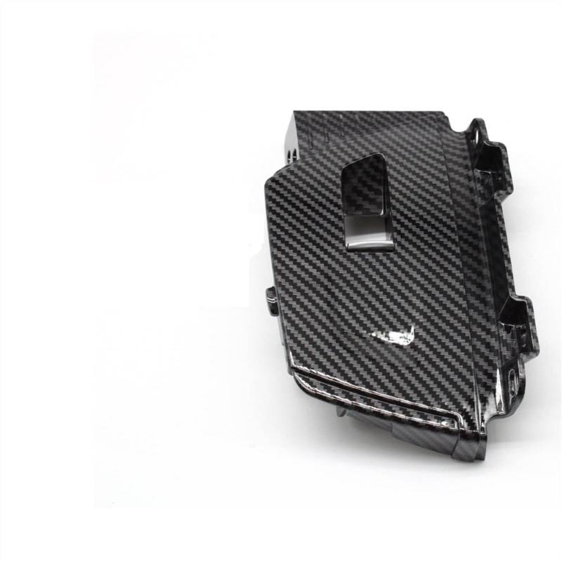 Clynex LHD Auto-Innentür-Fensterheber-Schalter-Knopf-Panel-Trim-Abdeckung Ersatz, for, for X3 X4 G01 G02 F97 F98 2018–2021 Auto-Innentürgriff(Carbon Rear Right) von Clynex