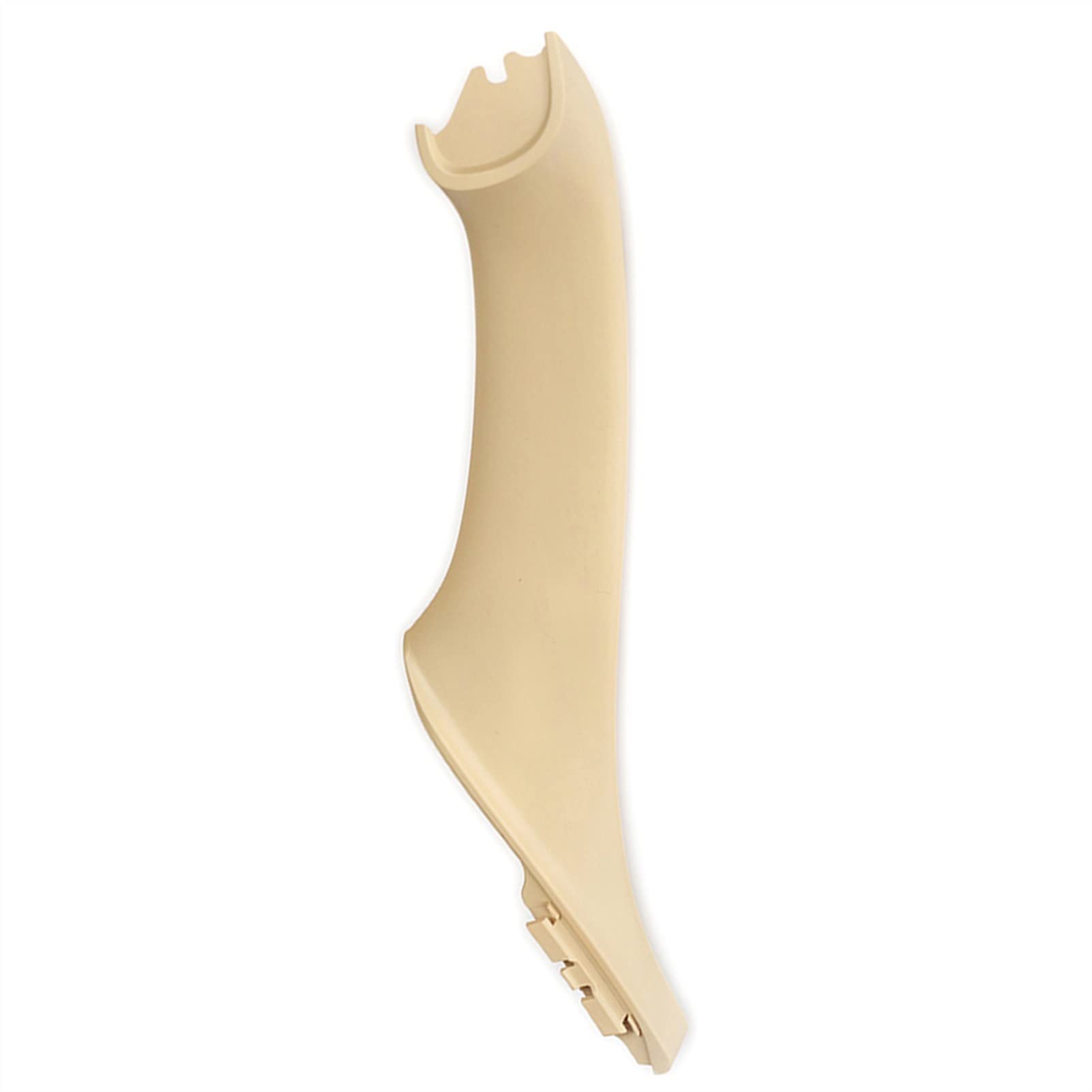 Clynex LHD Autotürgriffverkleidung ABS-Innenarmlehnenabdeckung hinten Links, for, for F10 F11 F18 5er 2010–2017 Auto-Innentürgriff(Beige) von Clynex