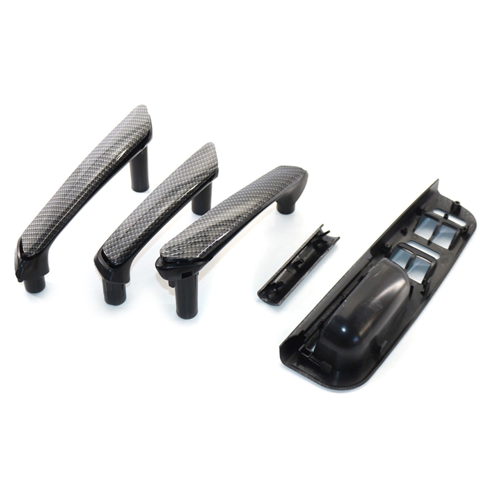 Clynex LHD-Car-Carbon-Faser-Stil Türgriff-Haltegriffschalter-Blendenabdeckung, for VW, for Passat B5.5 1998 1999 2000 2001 2002 2003 2004 2005 Auto-Innentürgriff Clynex LHD-Car-Carbon-Faser-Stil Türgriff-Haltegriffschalter-Blendenabdeckung, for VW, for Passat B5.5 1998 1999 2000 2001 2002 2003 2004 2005 Auto-Innentürgriff von Clynex