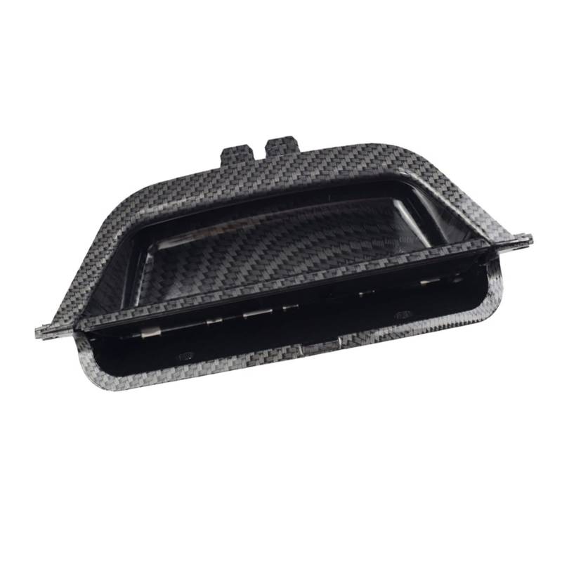 Clynex LHD Carbon Fiber Auto Zubehör Auto Innen Tür Pull Griff Armlehne Panel Abdeckung Trim, for, for X3 X4 F25 F26 2010-2016 Auto-Innentürgriff(Carbon Fiber) von Clynex