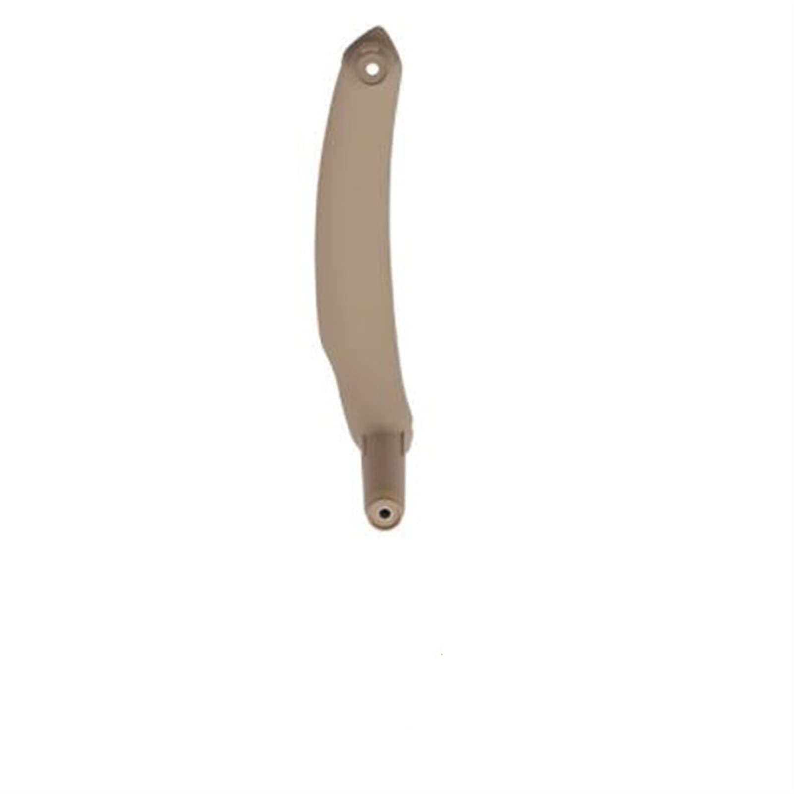 Clynex LHD Innentürgriff Innenverkleidung Pull Trim Cover Beige Schwarz Grau Armlehne Auto Fahrersitz Links vorne, for, for E70 E71 X5 X6 Auto-Innentürgriff(Pink) von Clynex