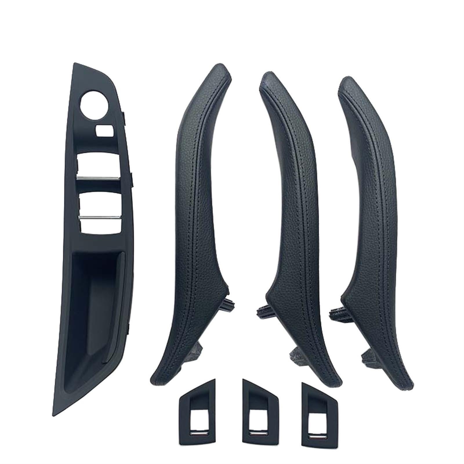 Clynex LHD RHD Armlehne Innenausstattung Leder Türgriff Baugruppe 7-teiliges Set, for, for 5er F10 F11 F18 520i 523i 525i 528i 535i 2010-2017 5141 7225 865 5141 7225 867 Auto-Innentürgriff(LHD Black) Clynex LHD RHD Armlehne Innenausstattung Leder Türgriff Baugruppe 7-teiliges Set, for, for 5er F10 F11 F18 520i 523i 525i 528i 535i 2010-2017 5141 7225 865 5141 7225 867 Auto-Innentürgriff(LHD Black) von Clynex